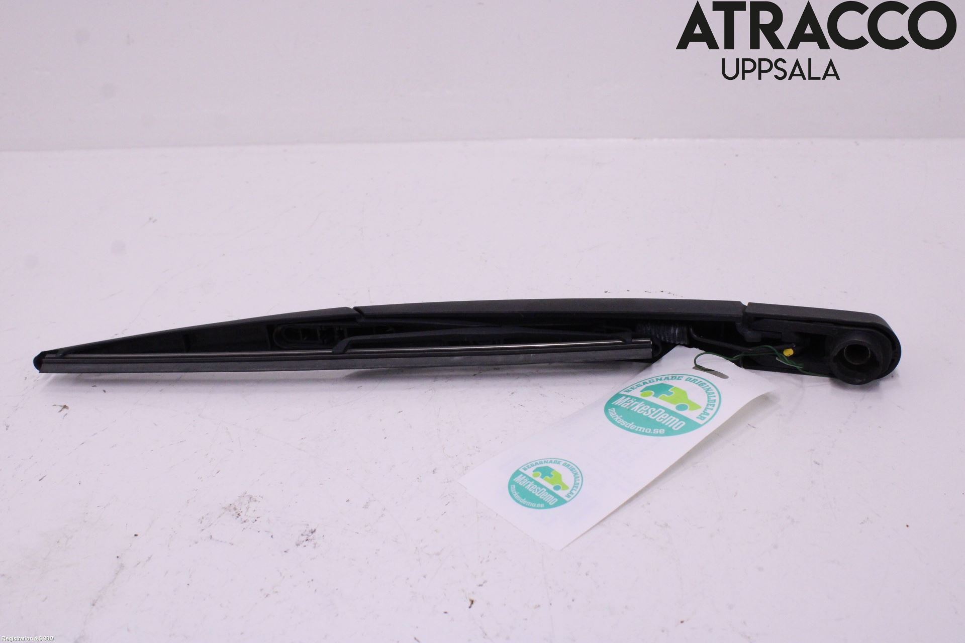 Opel CORSA F, CORSA-E 20- Viskerarm Bakrute