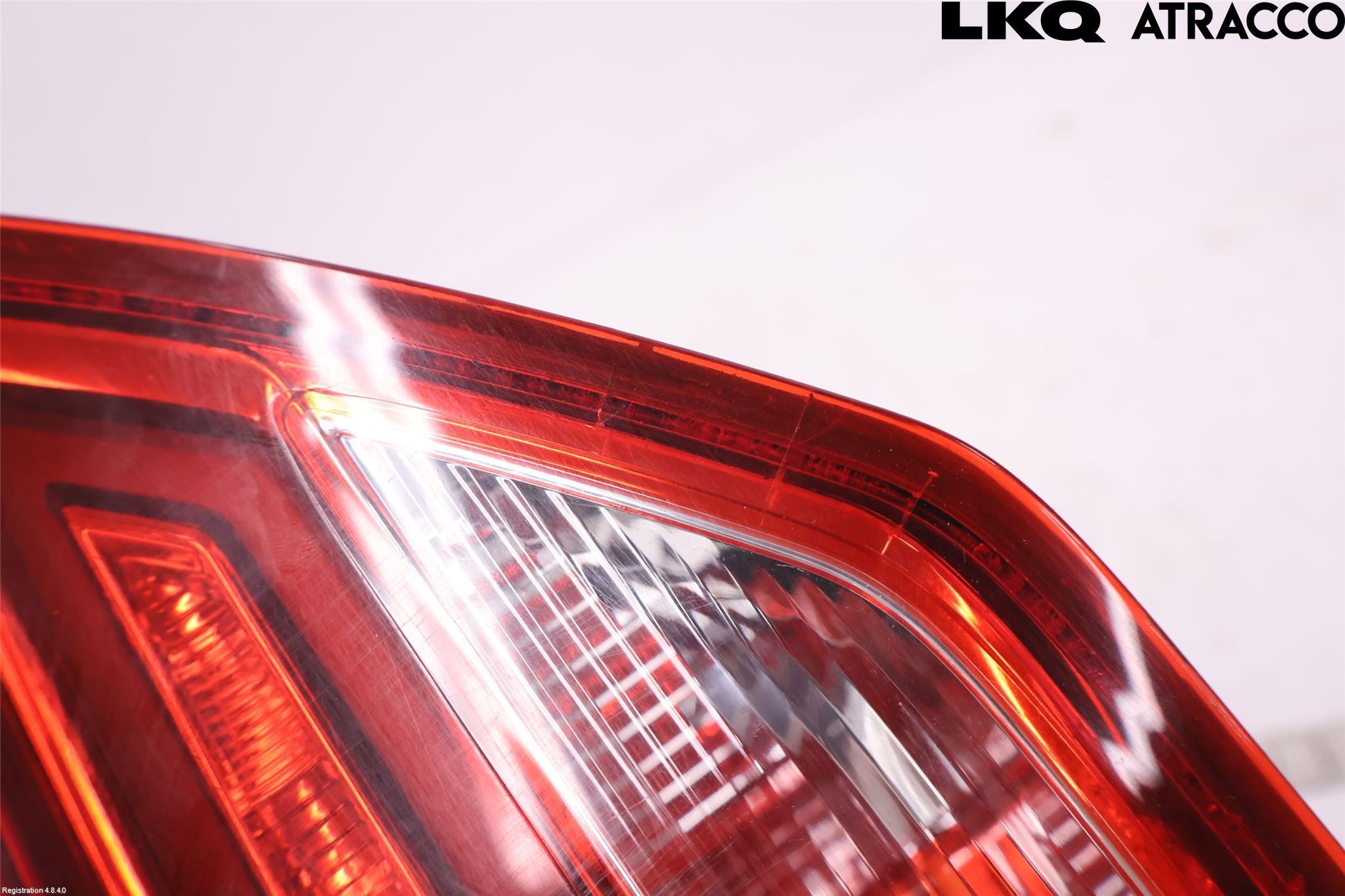 Seat LEON 13-20 Baklykt Venstre  På Luke(Indre