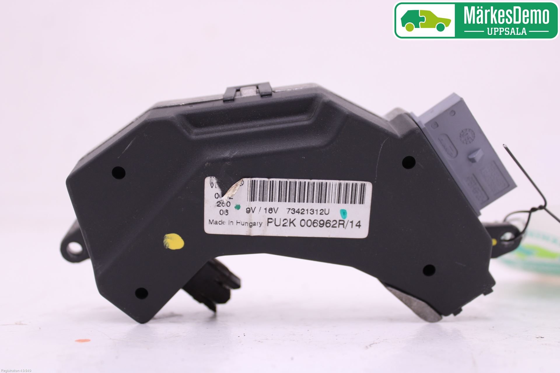 Saab 9-3 VER 2 Varmeapparat Viftemotstand