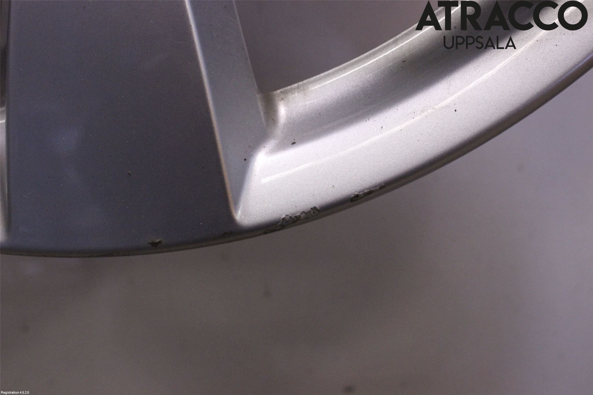 Mitsubishi OUTLANDER 07-12 Felg Aluminium Sett 4Stk