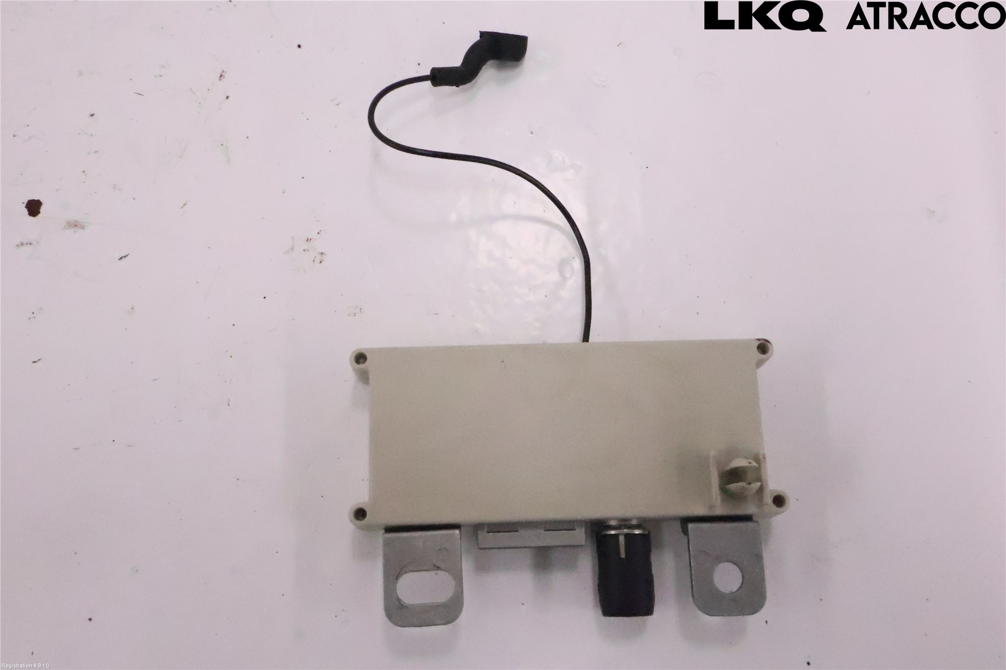Saab 9-3 VER2/VER3 08-15 Stereo Antenneforsterker