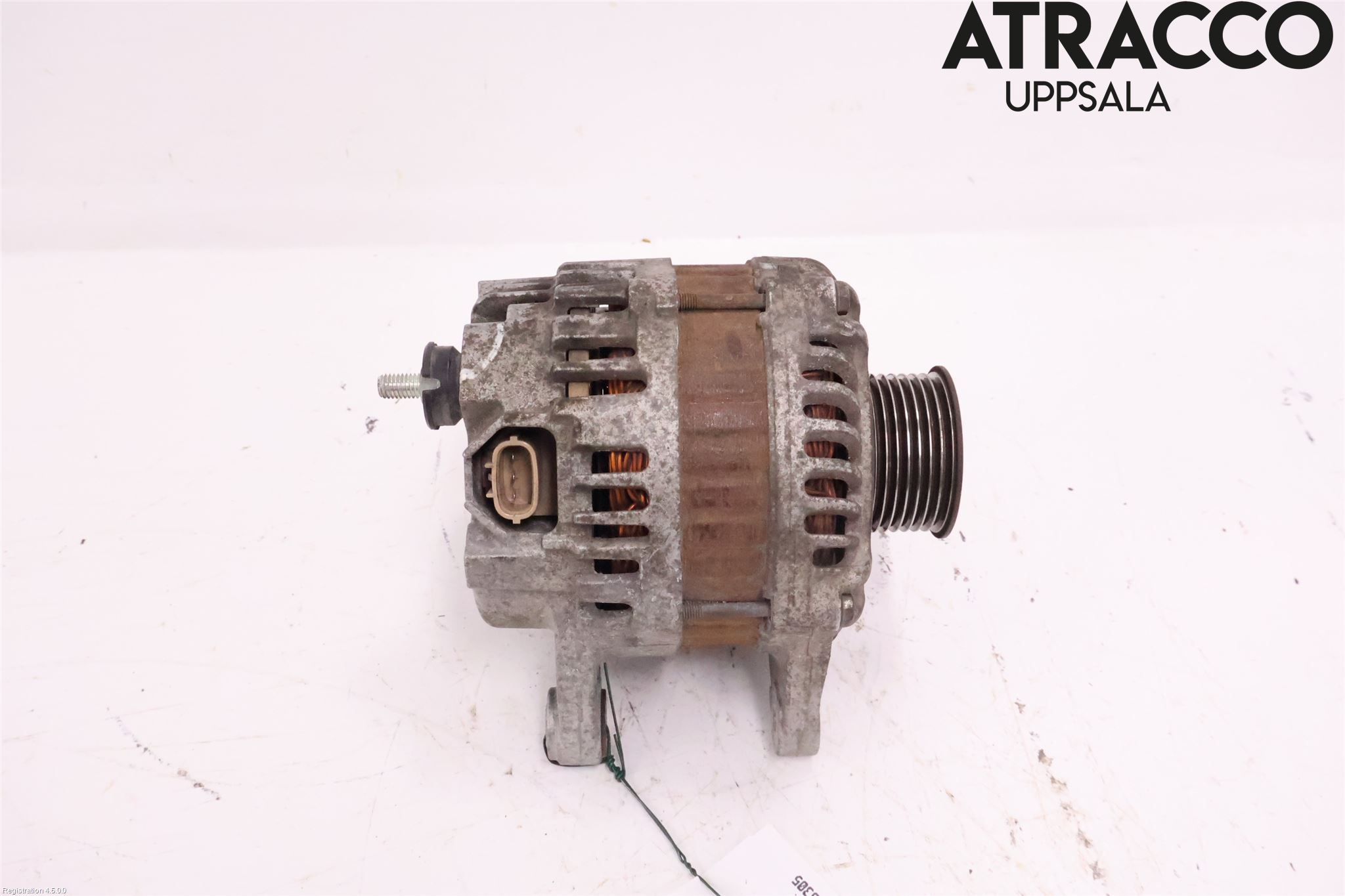 Nissan QASHQAI   07-10 Dynamo