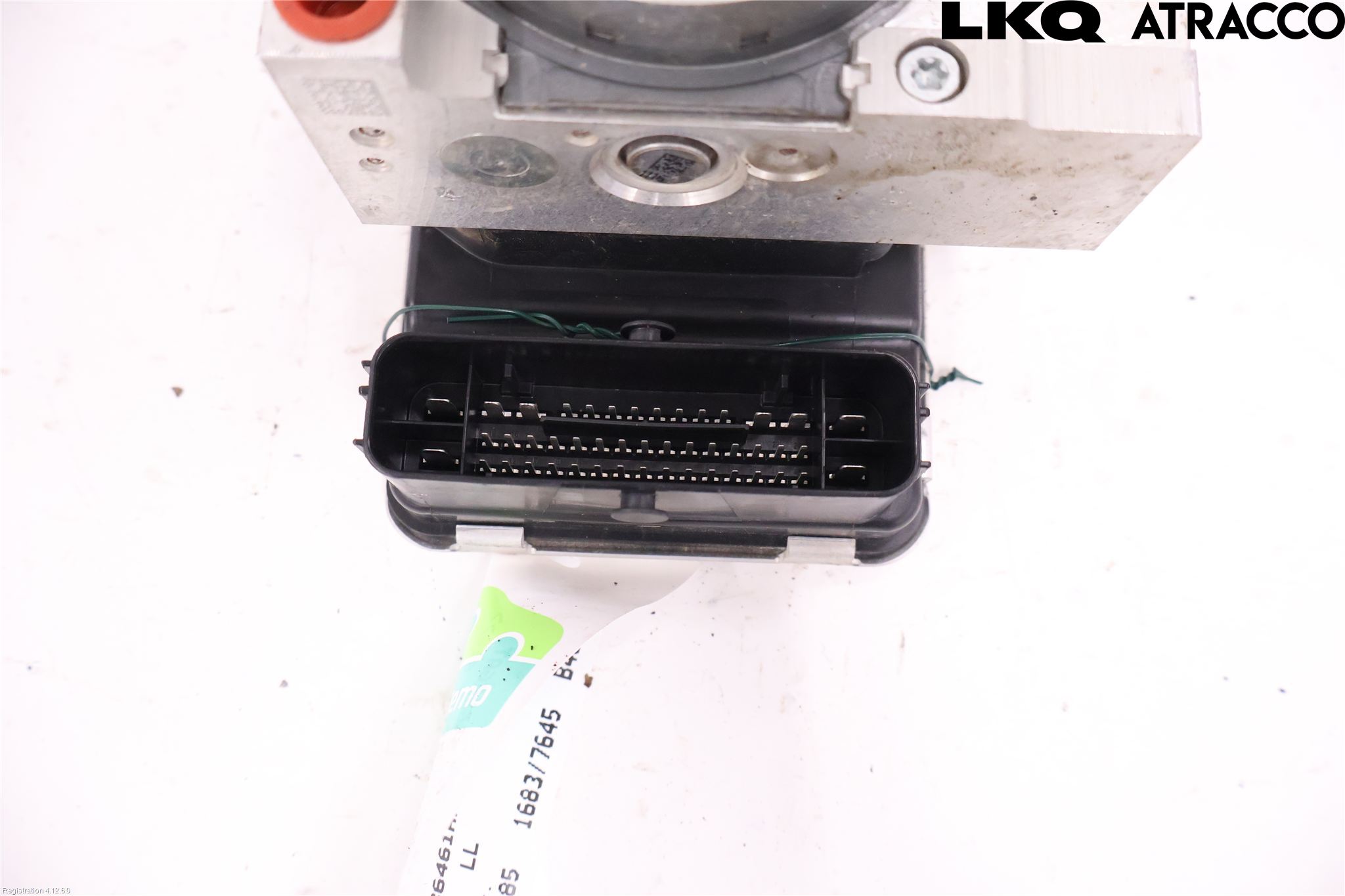 Dodge PICK UP RAM 81- Abs Hydraulikkaggregat