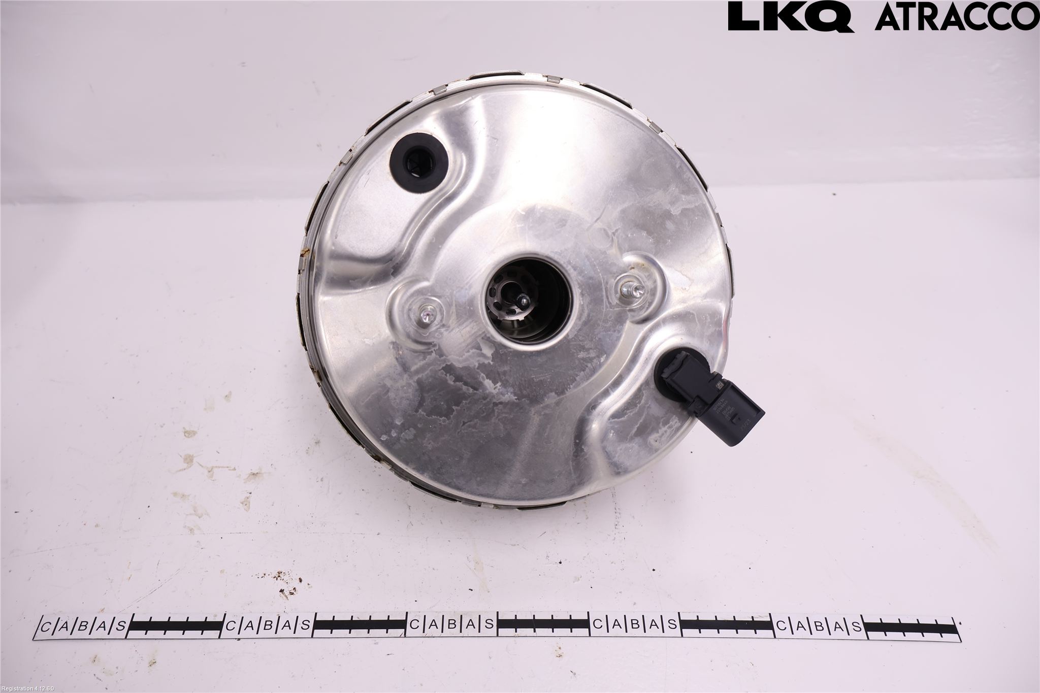 BMW 5 G30/G31/F90 17-23 Bremseservo