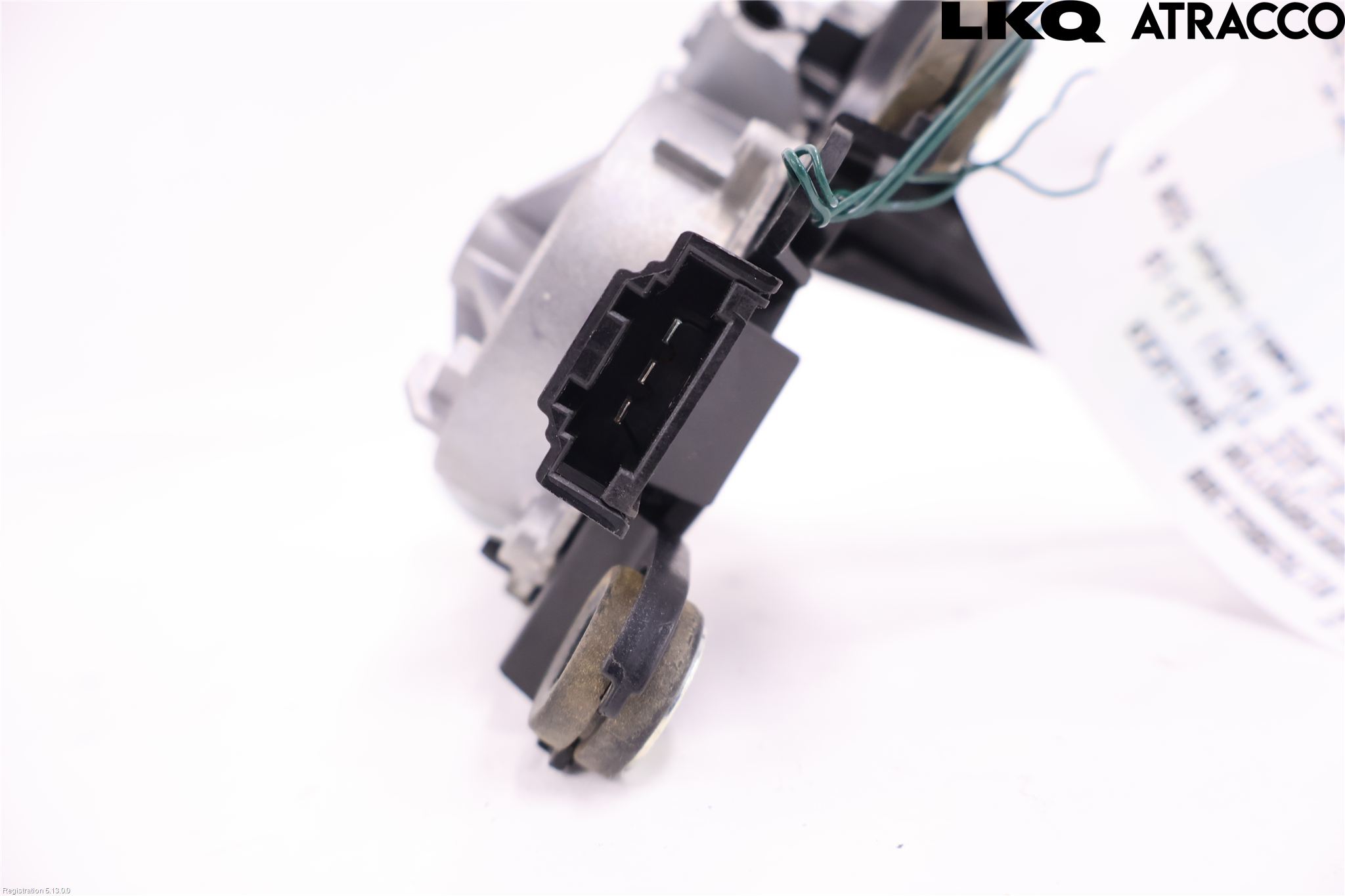Mercedes-Benz MB A-KLASS (W176) 13-18 Viskermotor Bakluke