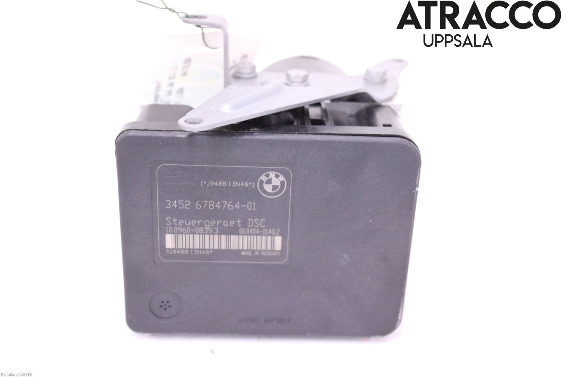 BMW 1 E87/81 5D/3D 03-11 Abs Hydraulikkaggregat