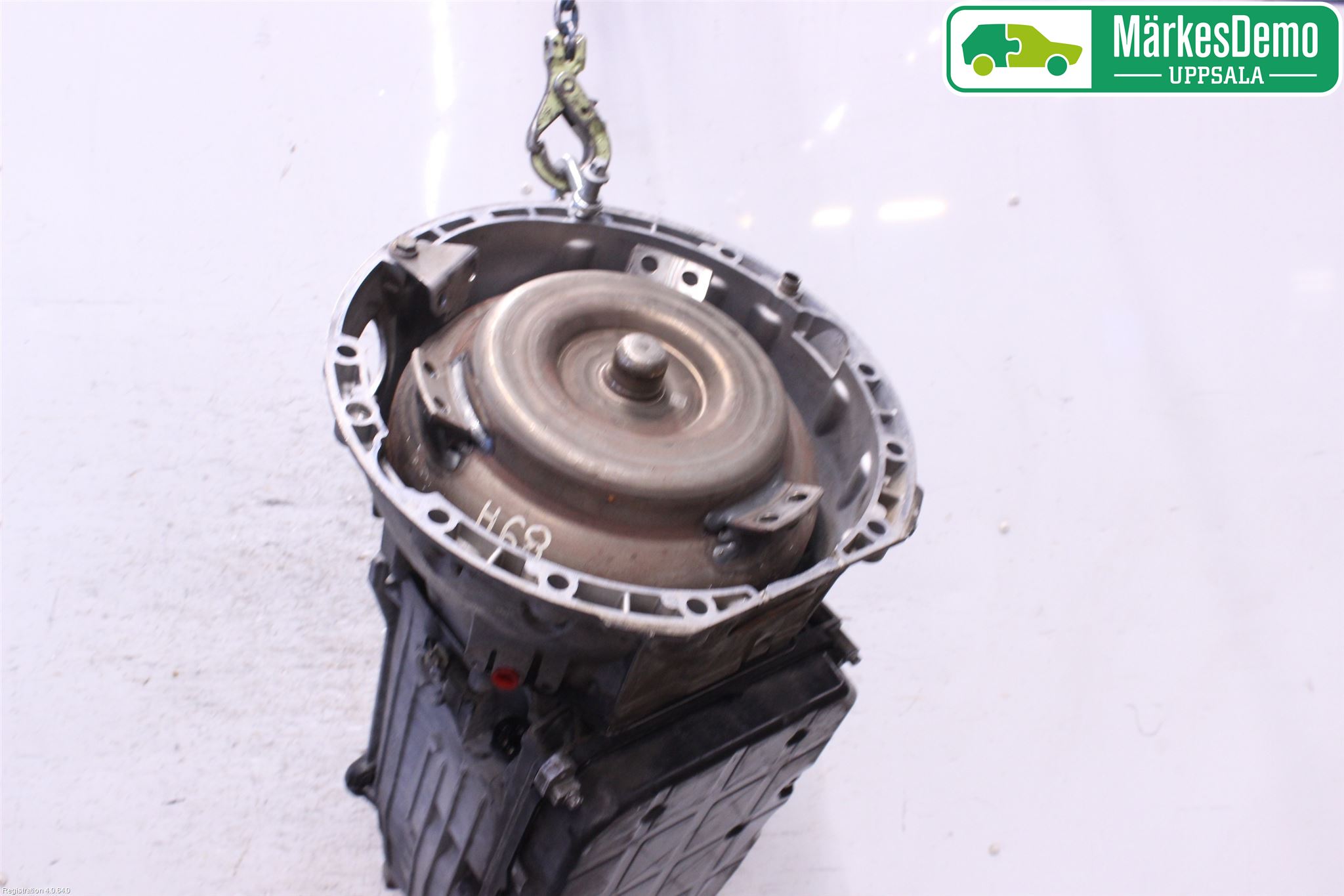 Mercedes-Benz MB CL-KLASS (C216) 07-14 Gearkasse Automat