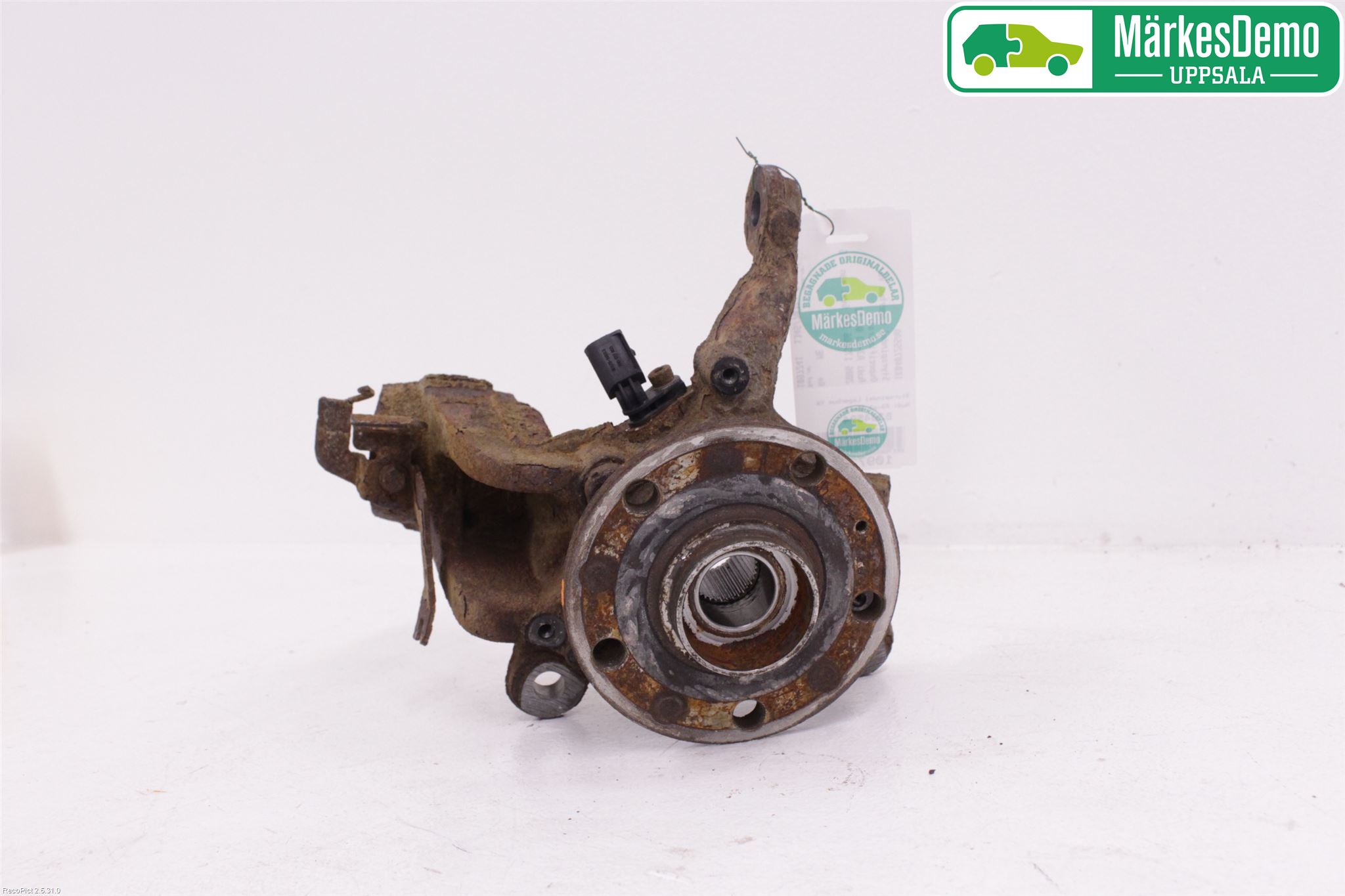 Audi A3/S3 05-13 Spindel Vf