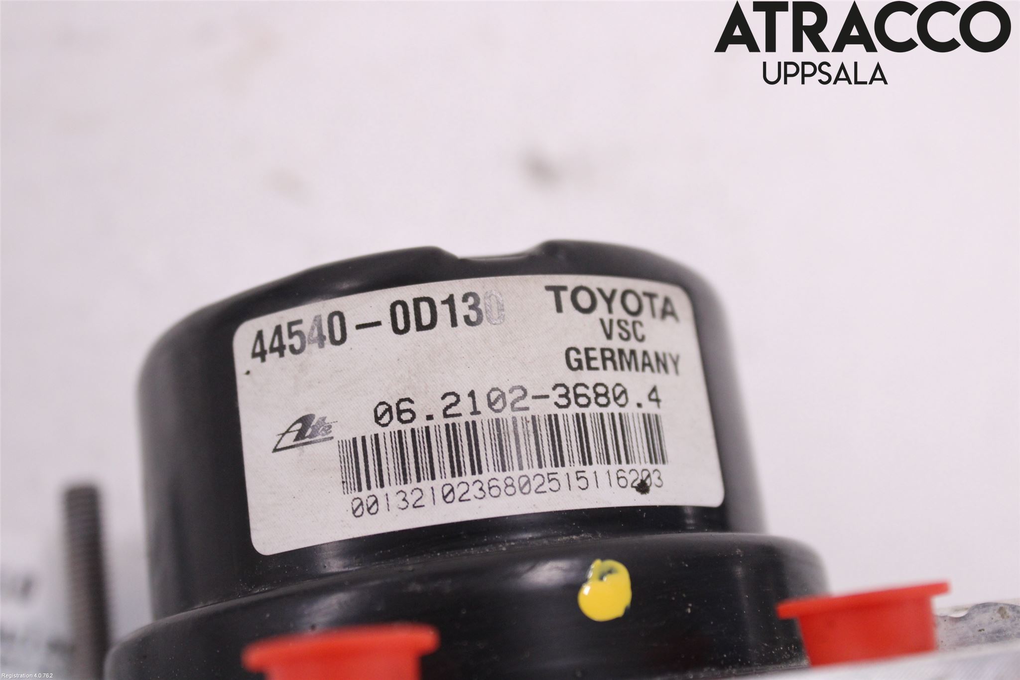 Toyota YARIS XP130 15-20 Abs Hydraulikkaggregat