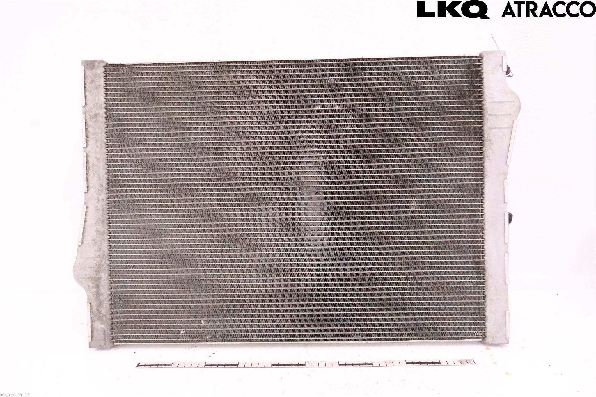 BMW X5 F15 13-18 Radiator Automat