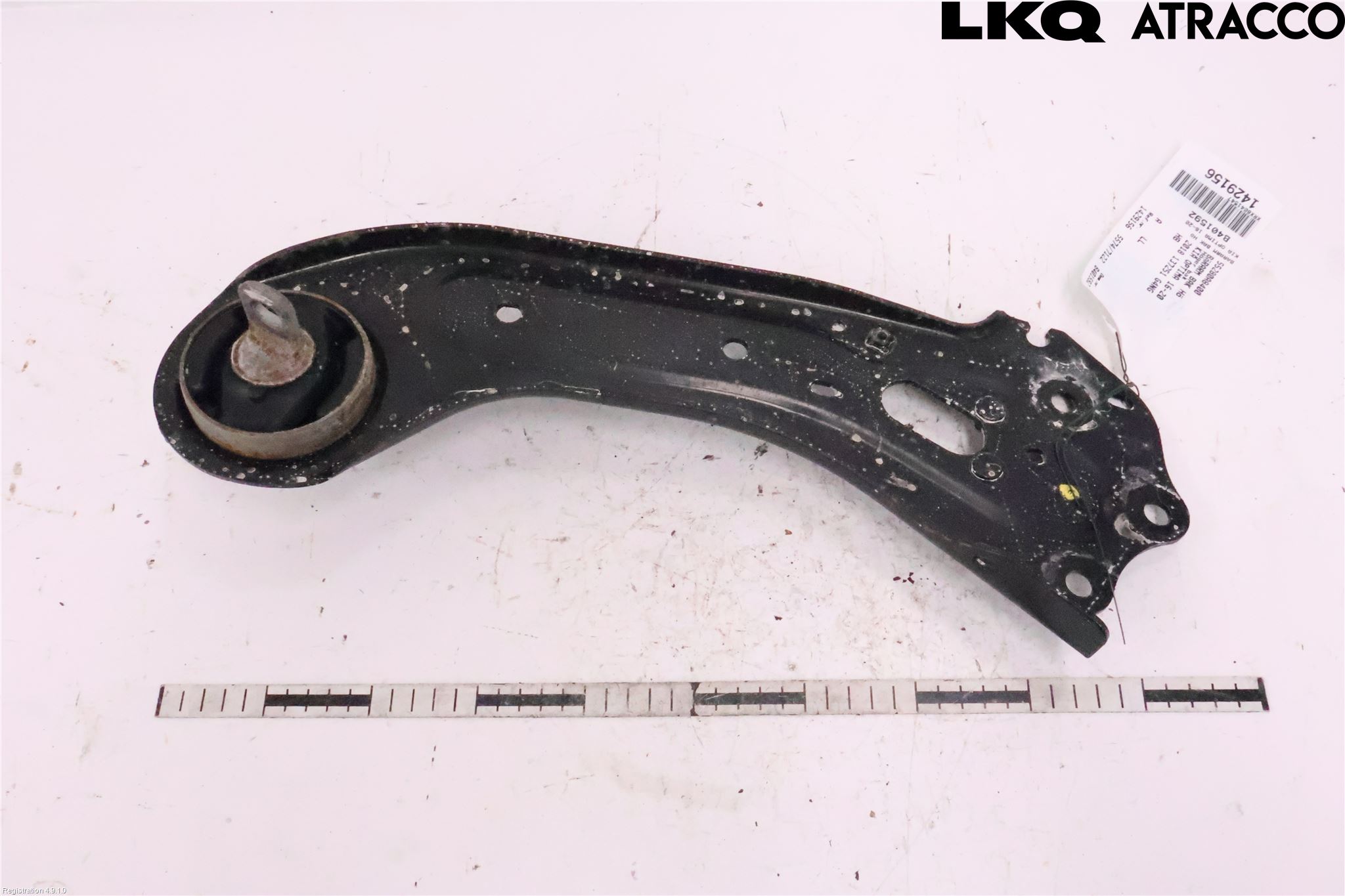 Kia OPTIMA 16-20 Bærearm Bak Høyre