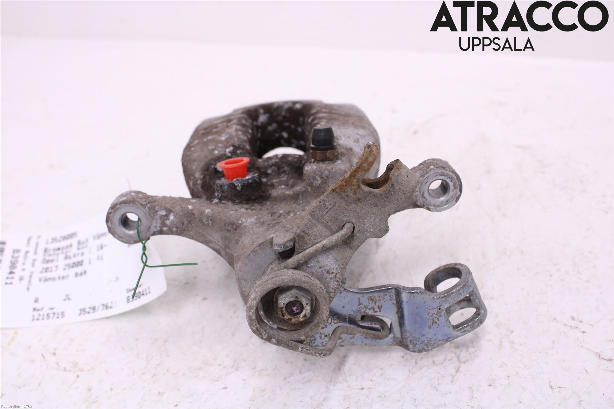 Opel ASTRA K 16-22 Bremsecaliper Bak Venstre
