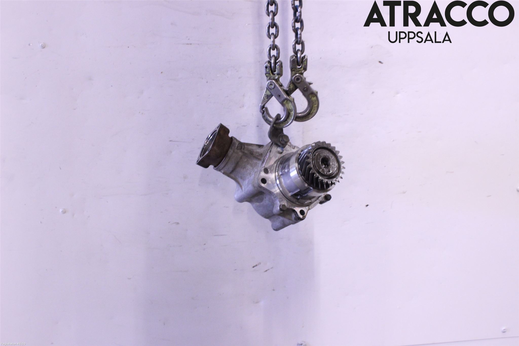 Honda CR-V 13-18 Gearkasse Fordelingskasse