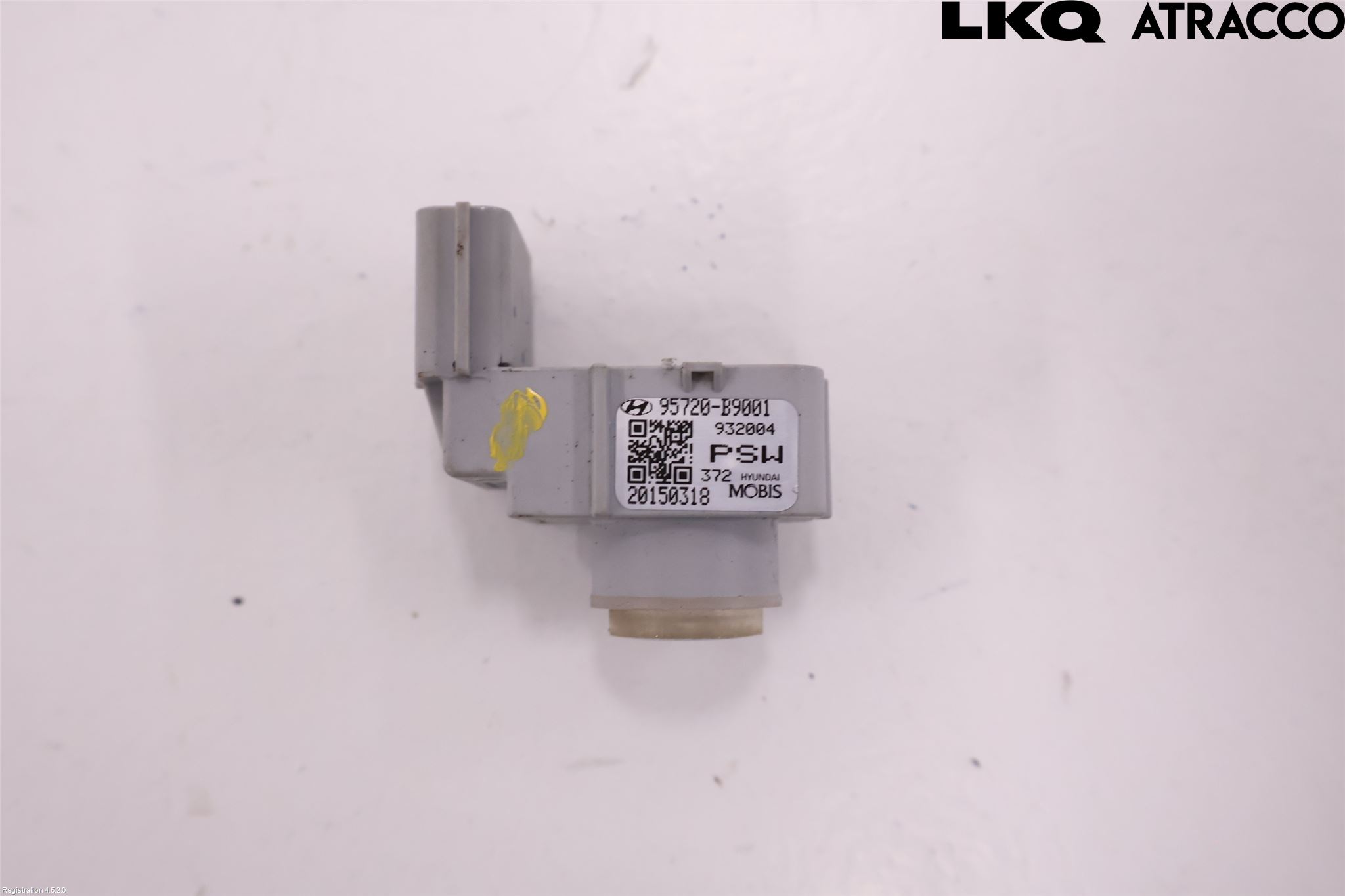 Hyundai i10 BA 14-16 Sensor Ryggesensor
