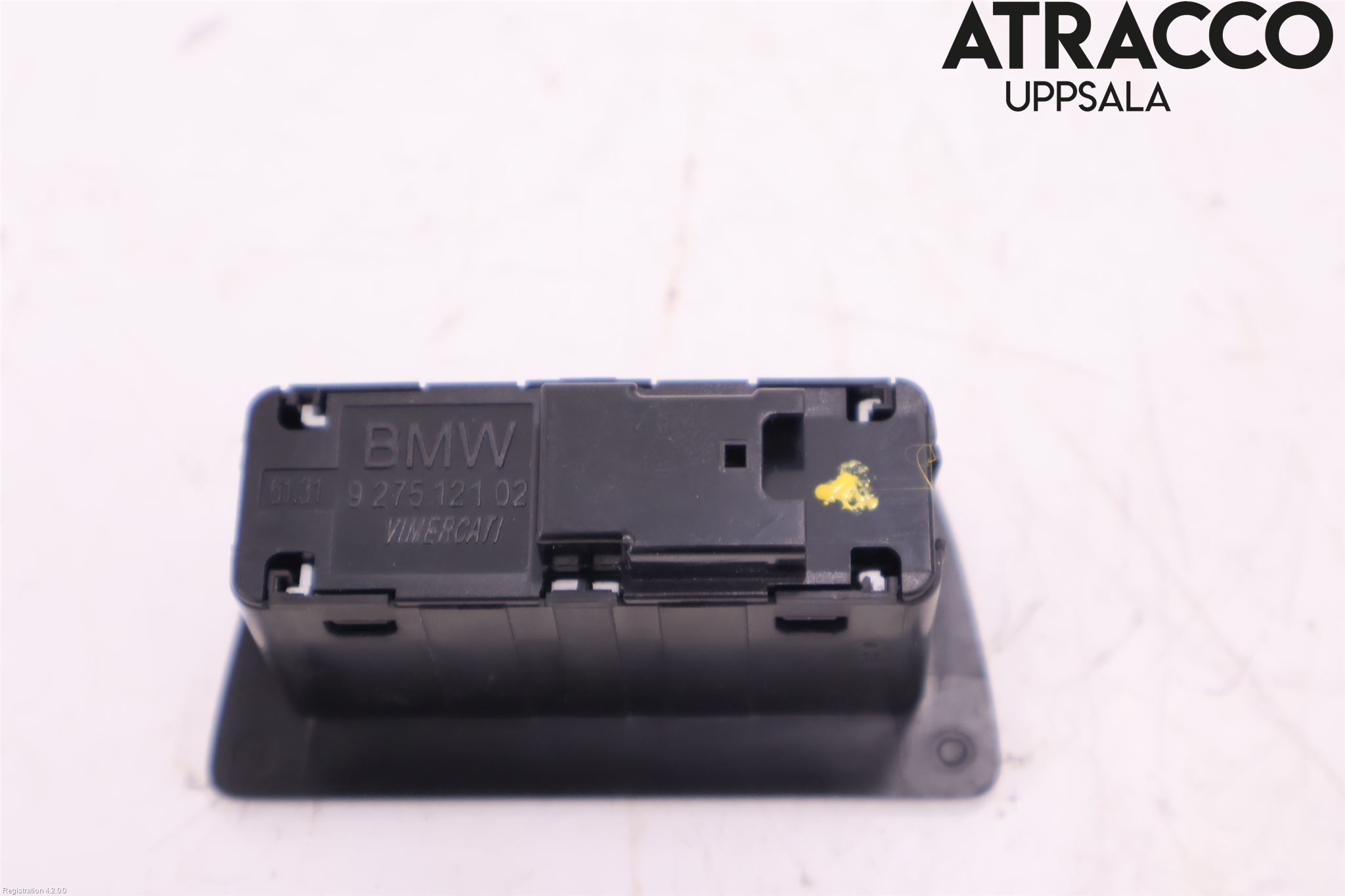 BMW 3 G20/G21/G80/G81 19- Bryter Bakluke