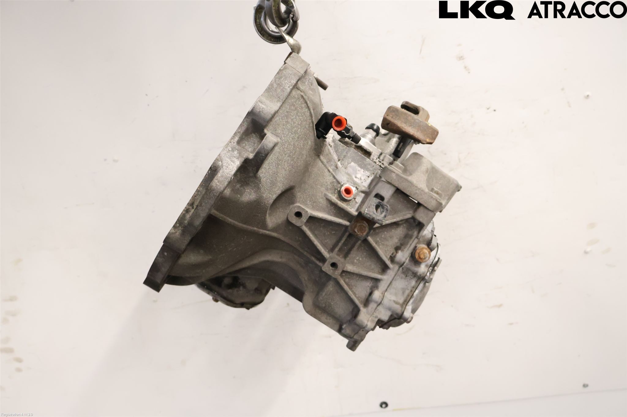 Opel MOKKA 13-20 Gearkasse 5 Trinn