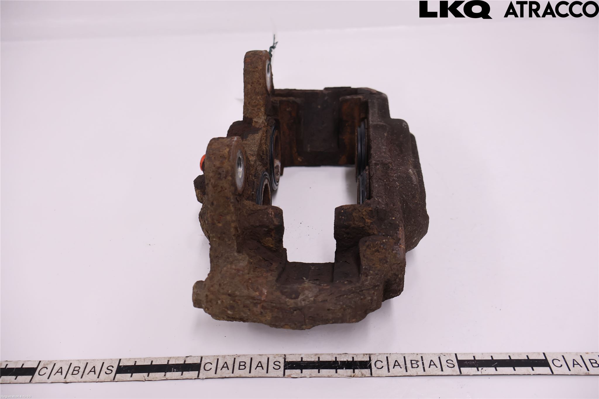 Toyota LANDCRUISER J120 02-09 Bremsecaliper Foran Venstre