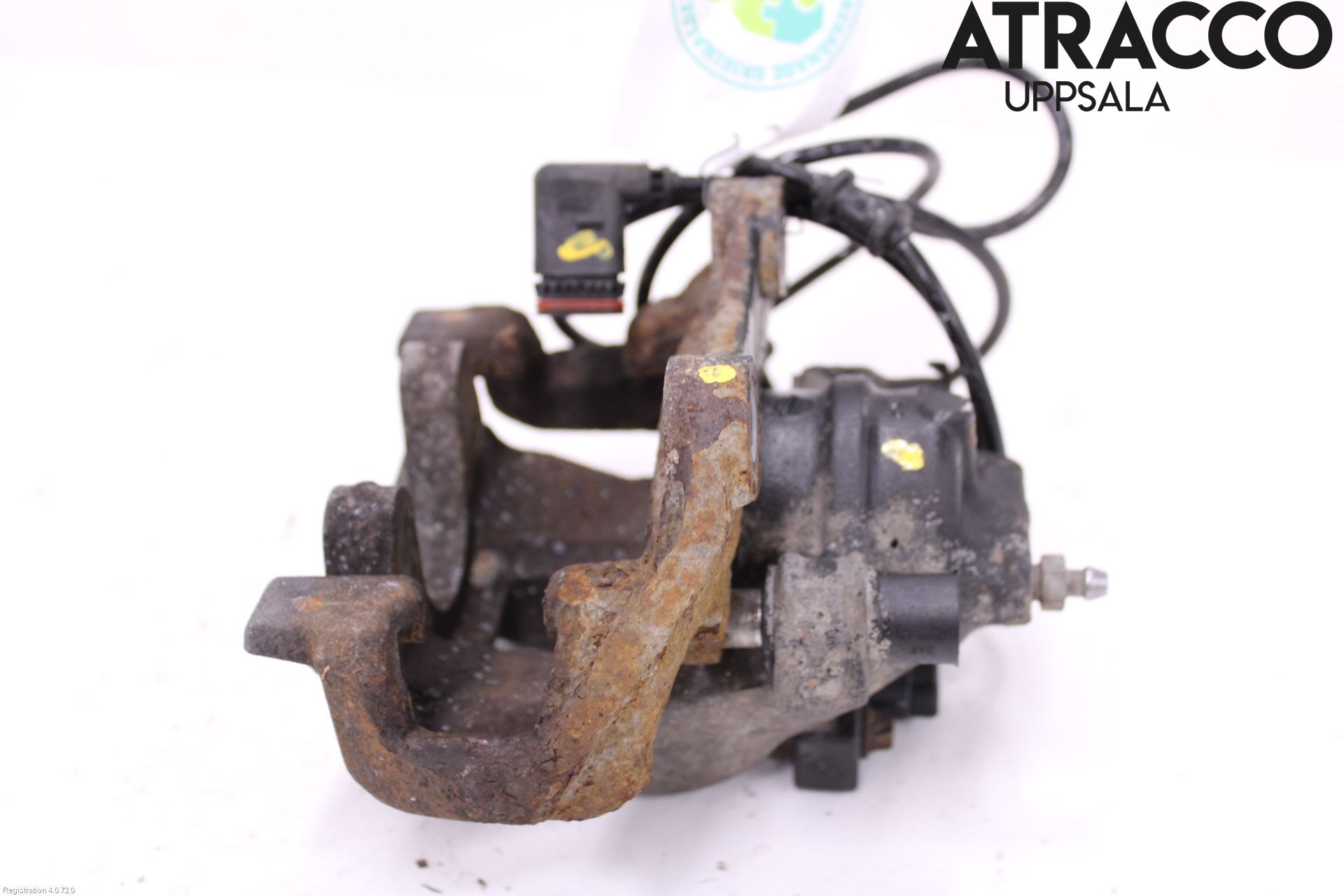 Mercedes-Benz MB E-KLASS (W211) 02-09 Bremsecaliper Bak Høyre