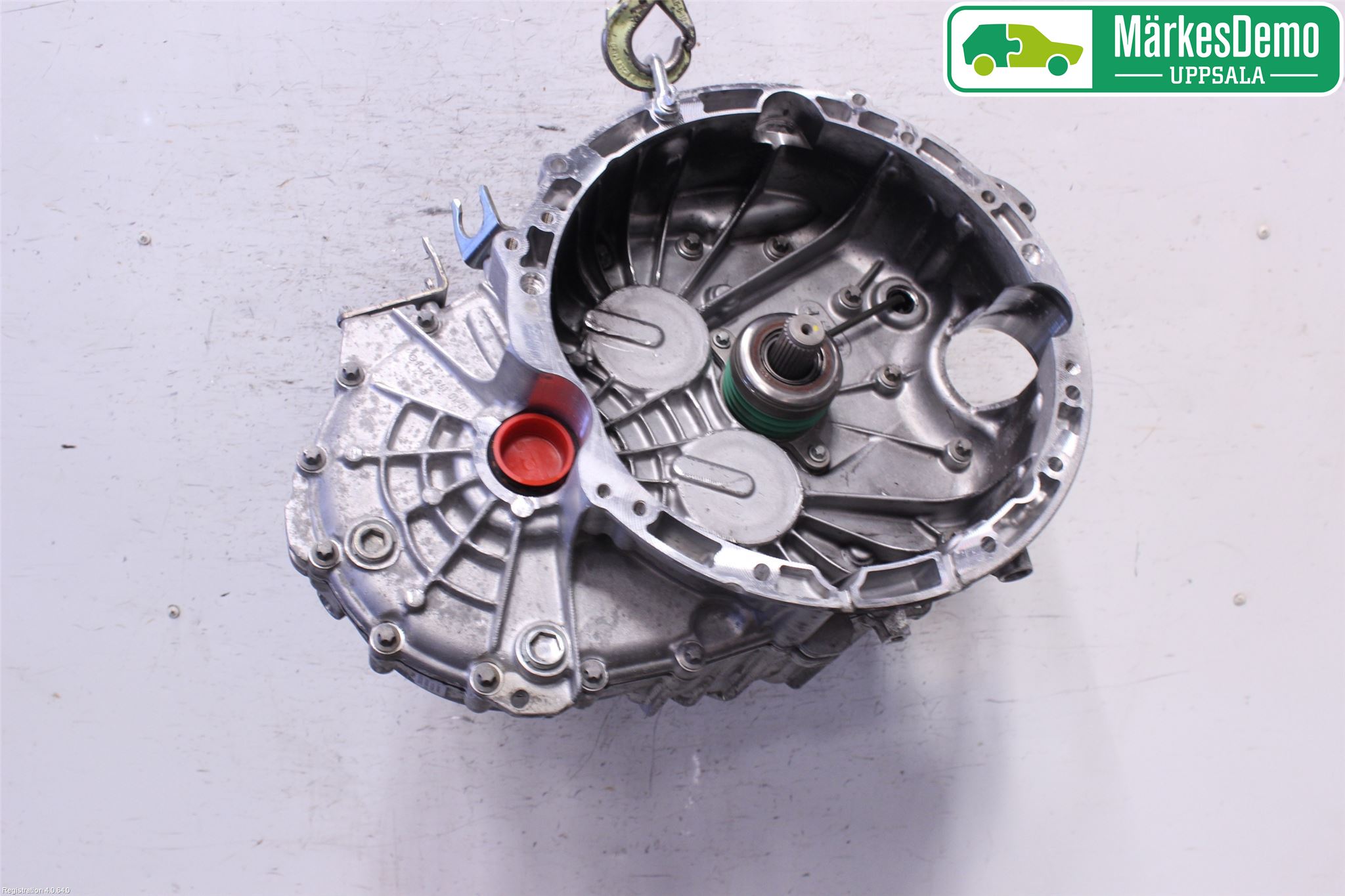 Mercedes-Benz MB GLA-KLASS (X156) 13-20 Gearkasse 6 Trinn