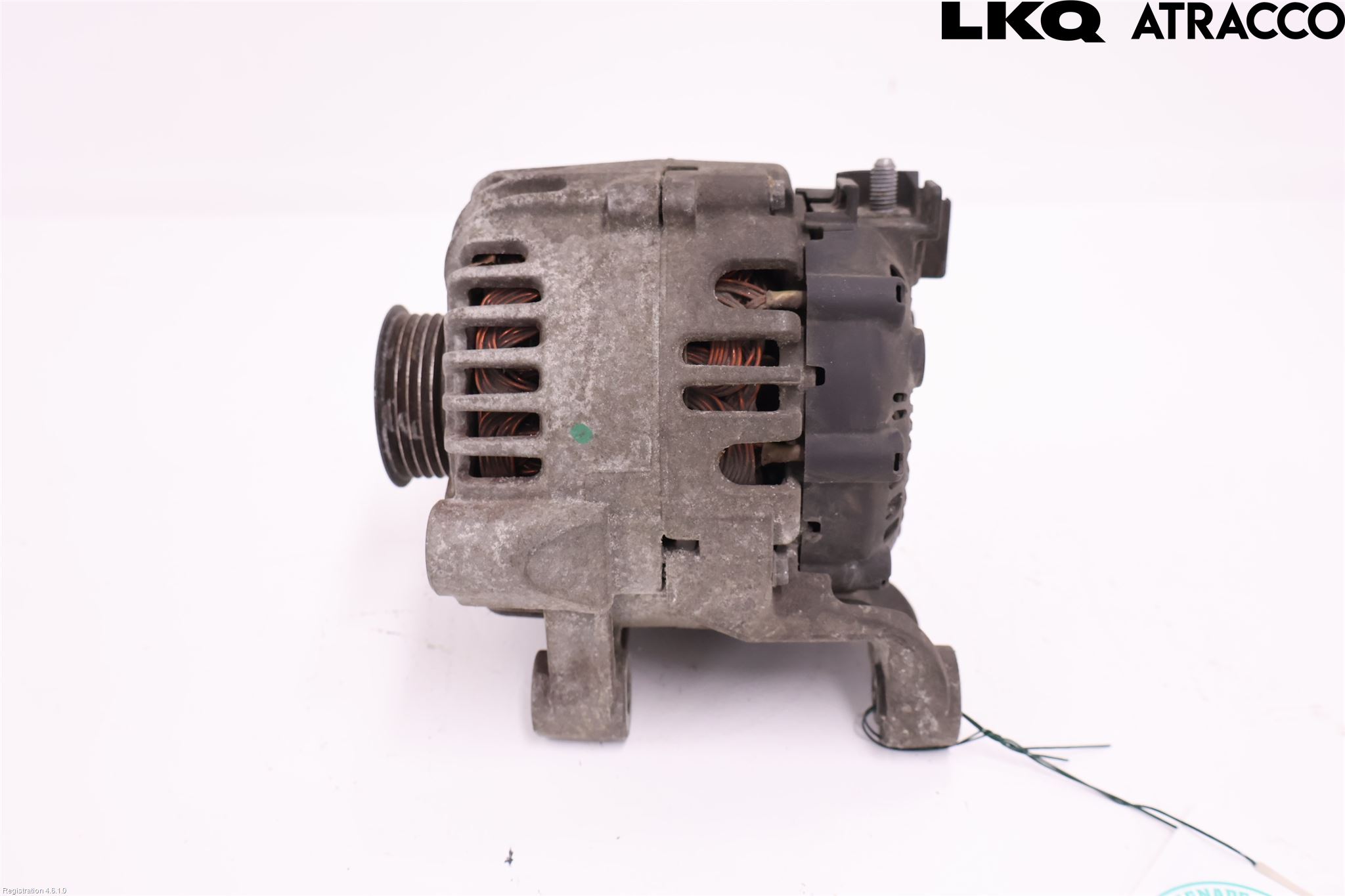 Mini COUPE R56 05-14 Dynamo