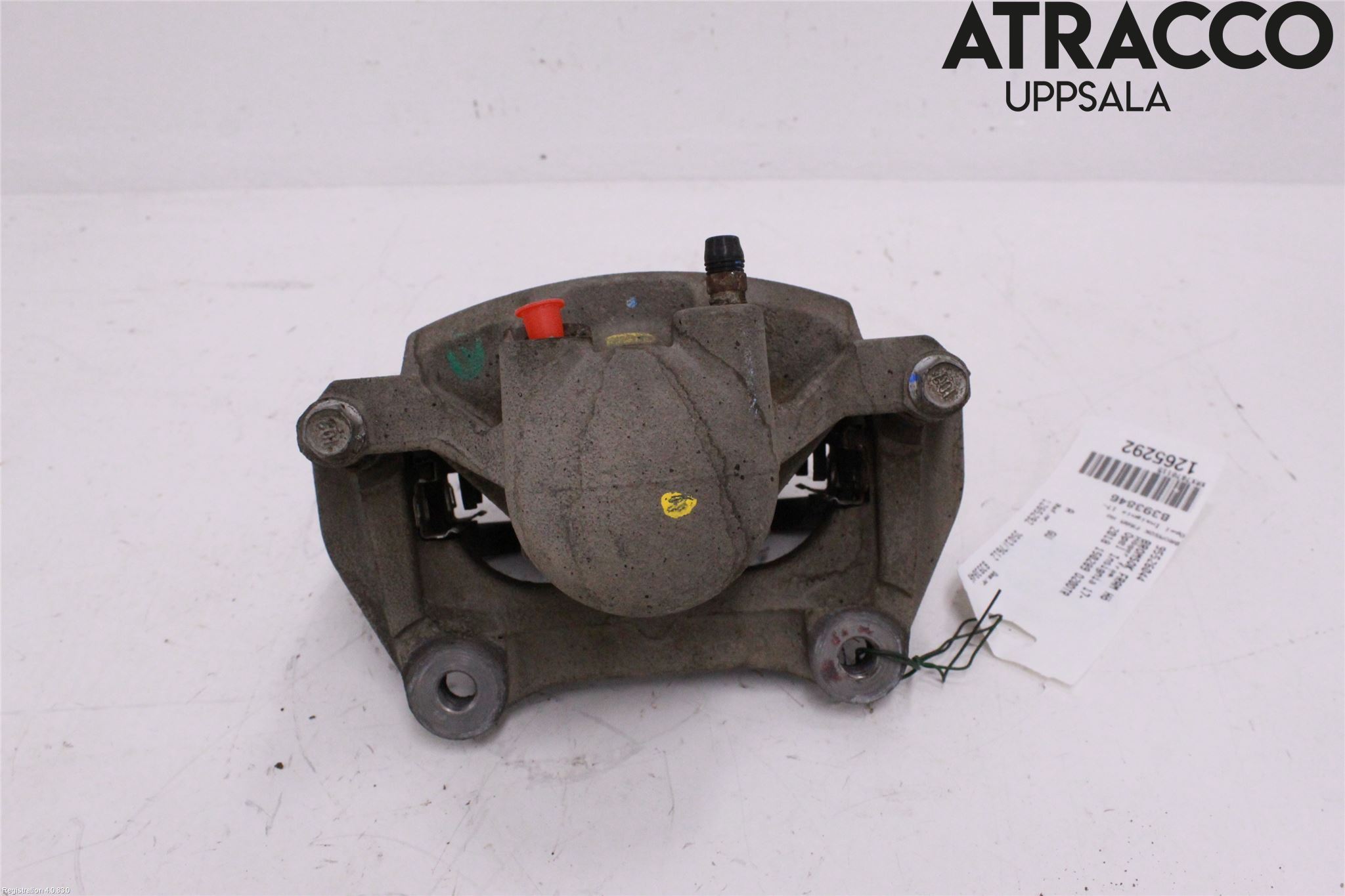 Opel INSIGNIA 17- Bremsecaliper Foran Høyre