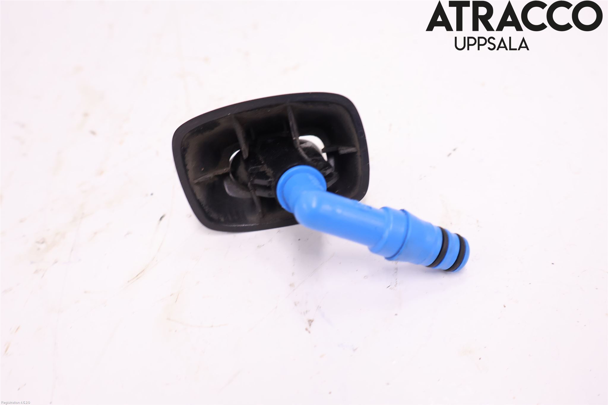 Saab 9-3 VER2/VER3 08-15 Spylerdyse Frontlykter