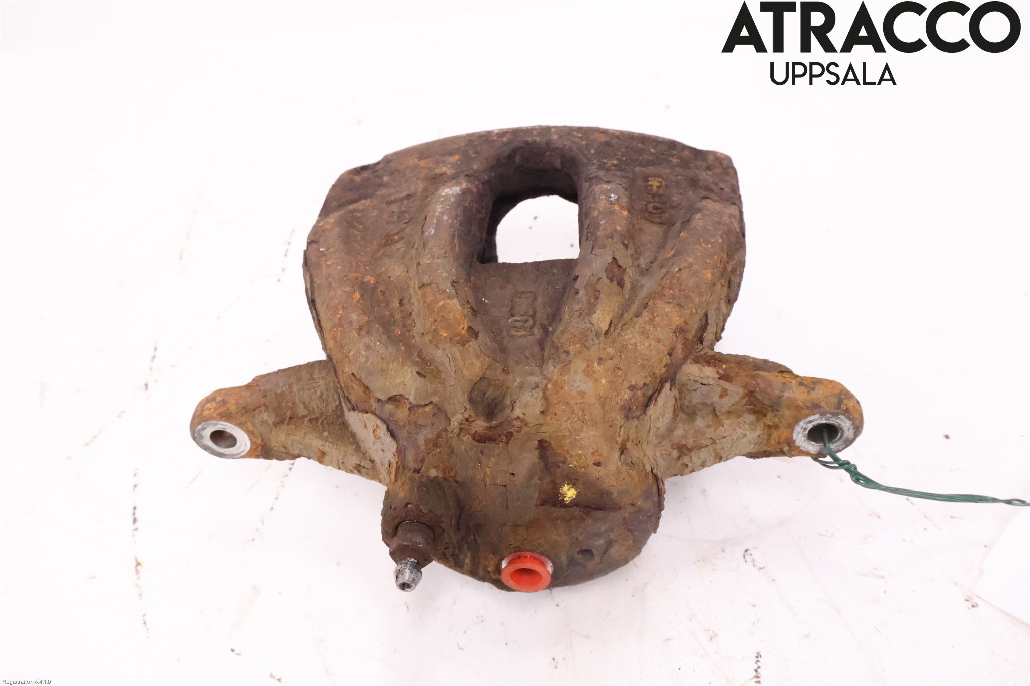 Toyota COROLLA VERSO 08-09 Bremsecaliper Foran Venstre