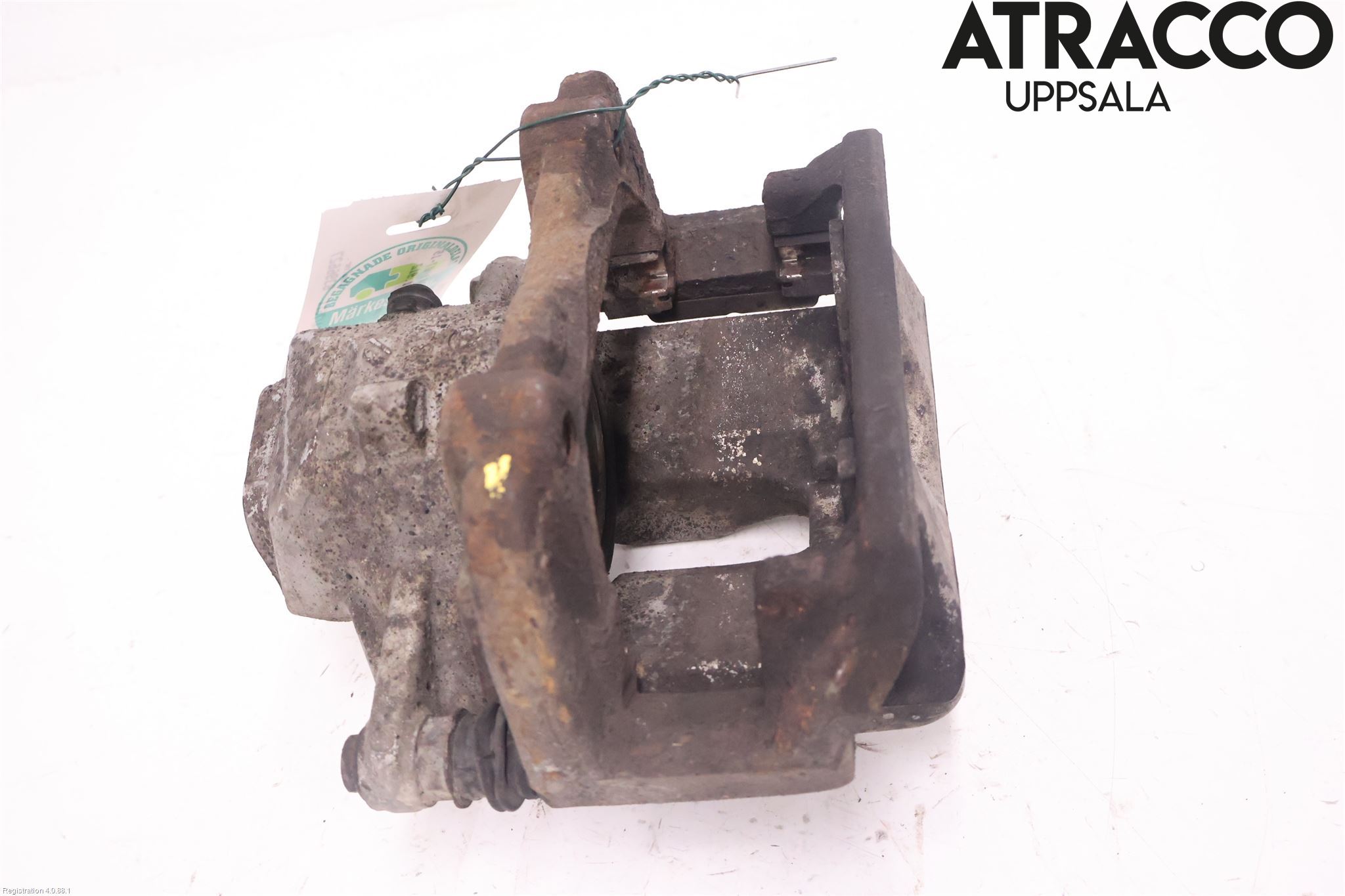 Mercedes-Benz MB C-KLASS (W204) 07-15 Bremsecaliper Foran Venstre