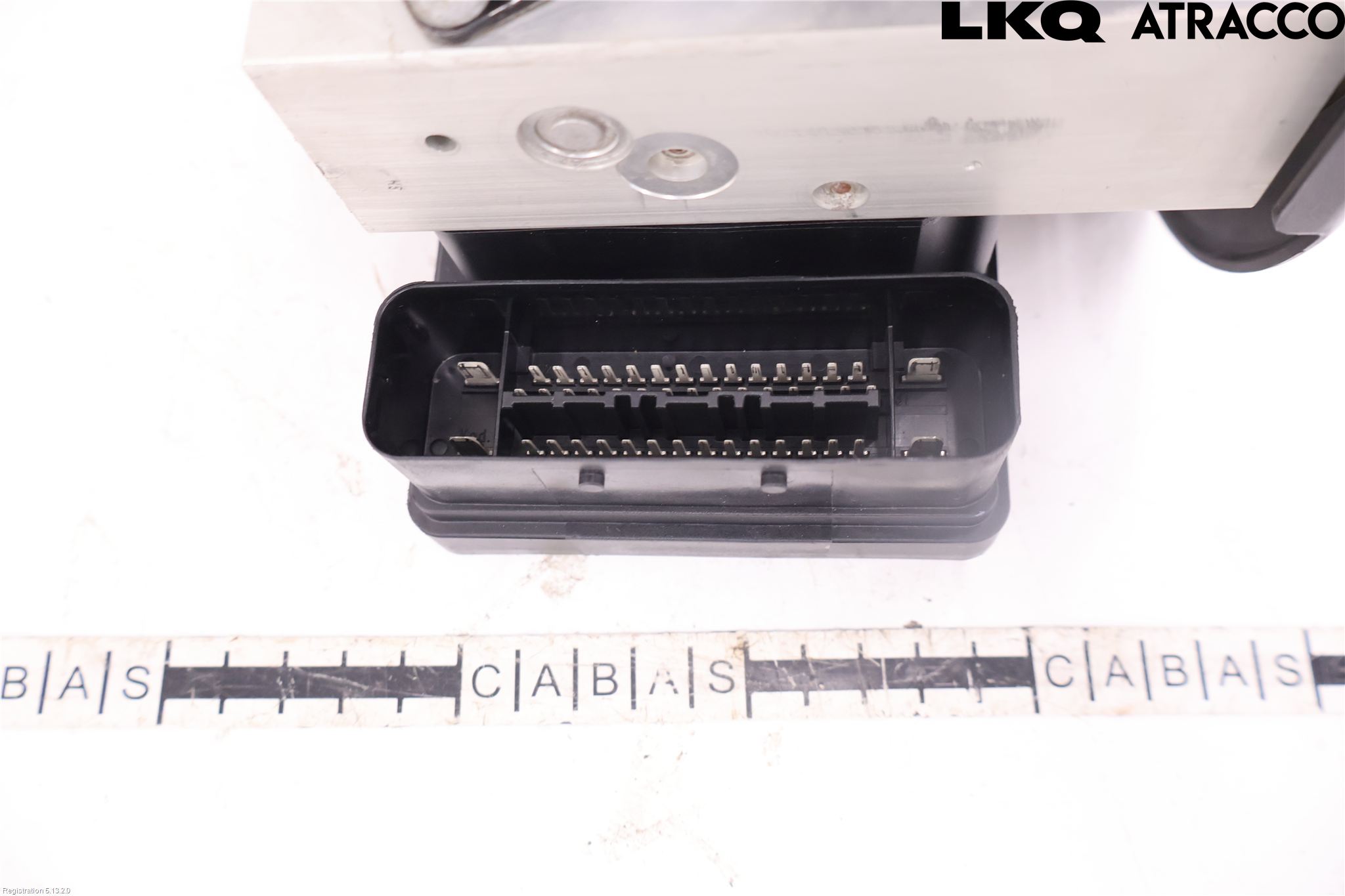 Volkswagen VW SHARAN      01-10 Abs Hydraulikkaggregat