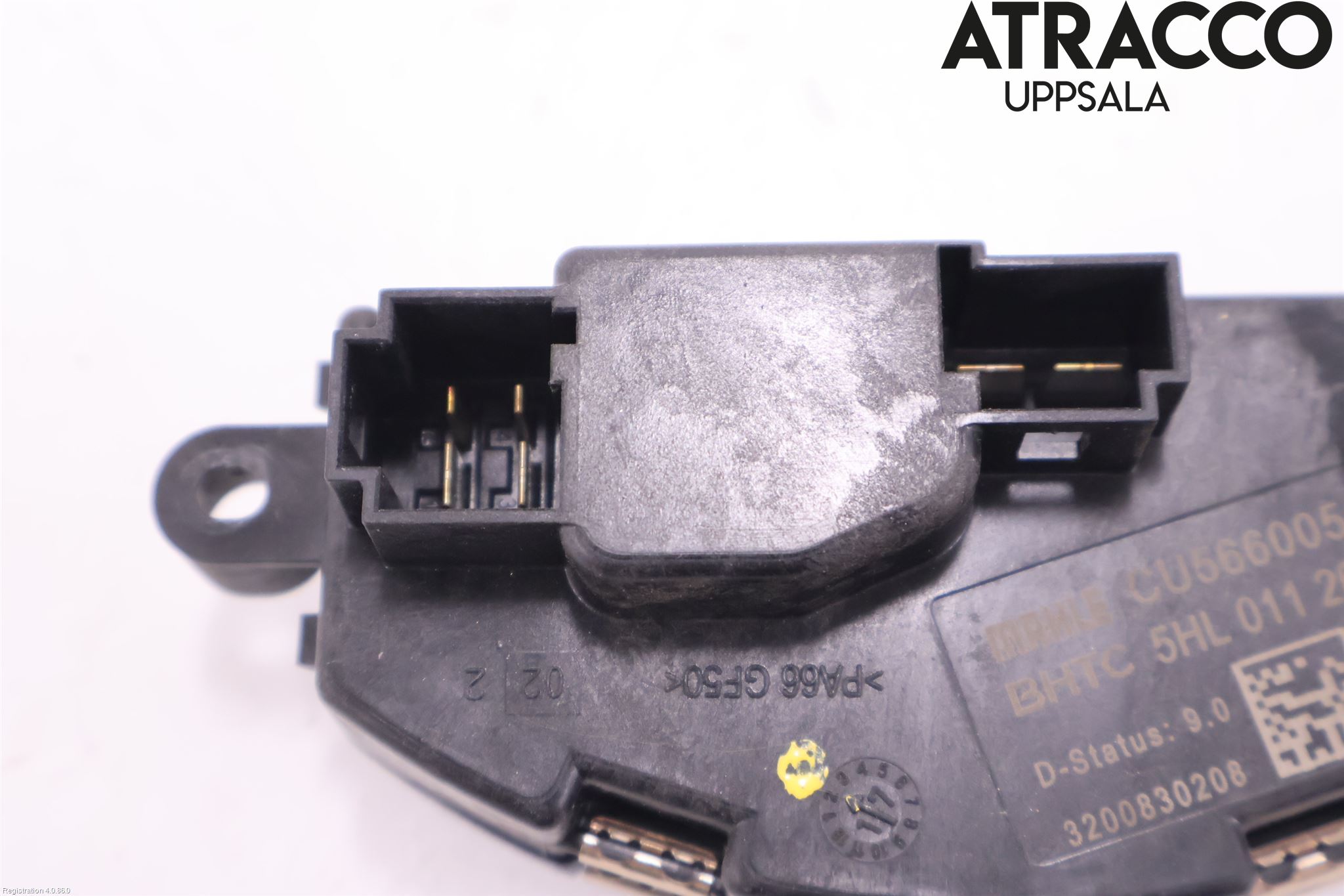 Mercedes-Benz MB VITO/V-KLASS (W640,W447,W448) 14- Varmeapparat Viftemotstand