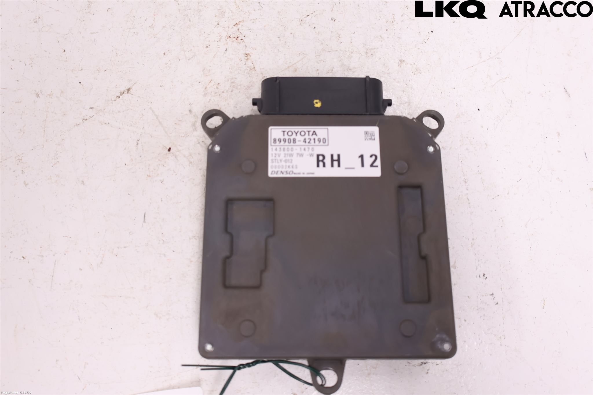 Toyota RAV4 19- Styreenhet Xenon