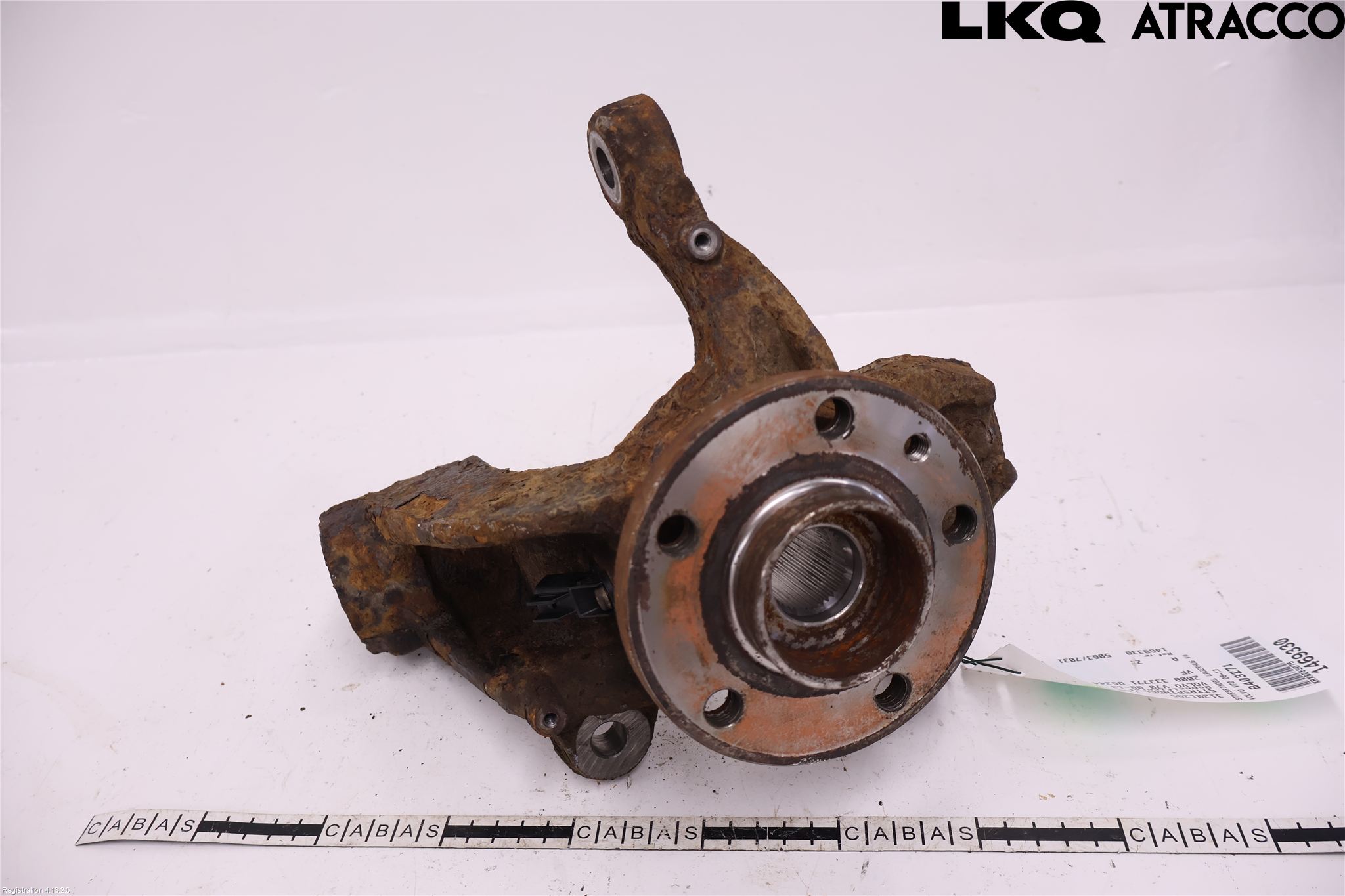 Volvo V70 08-13 Spindel Vf