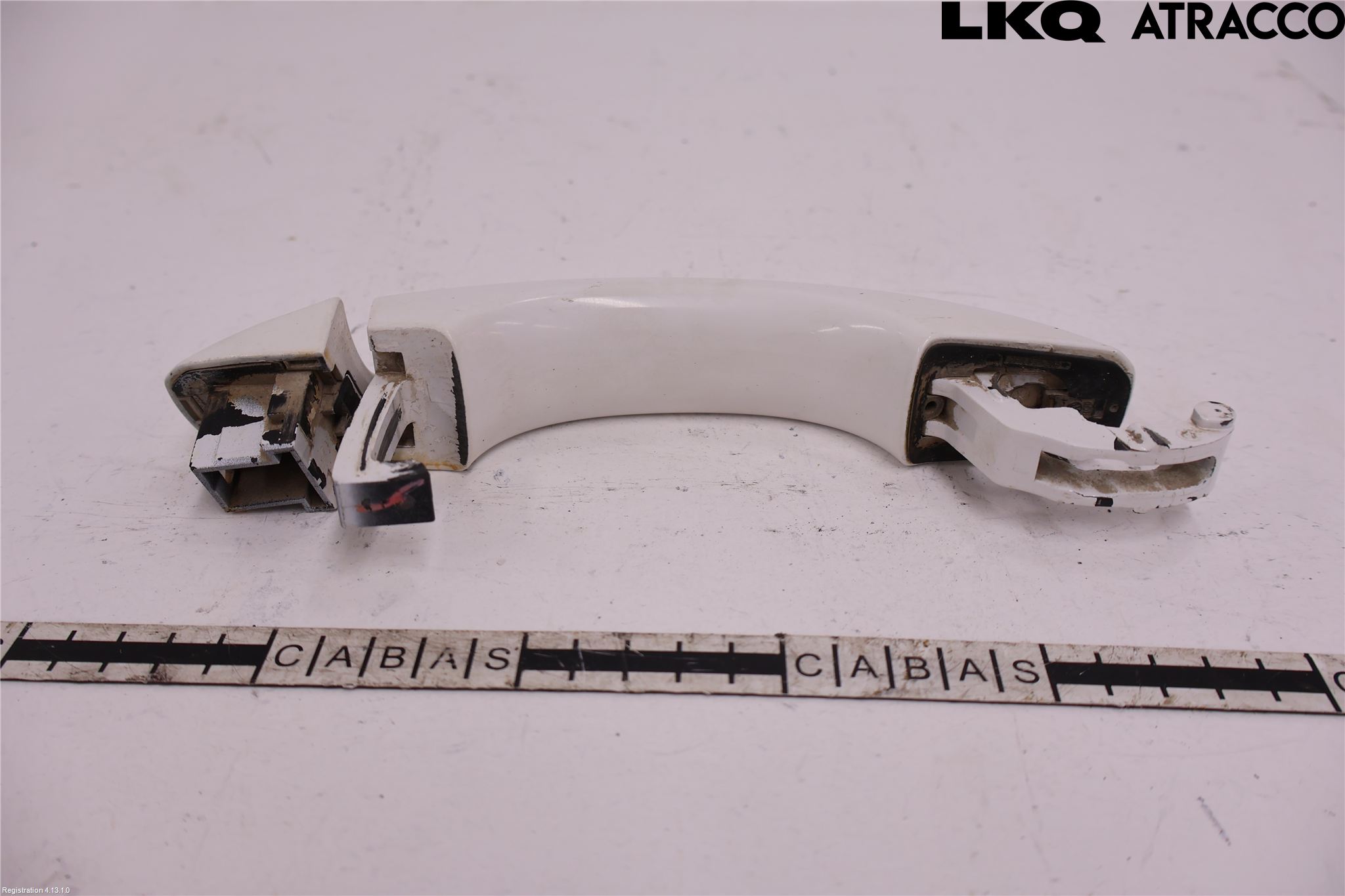 Volkswagen VW AMAROK 2H 10-22 Dørhandtak Ytre Venstre