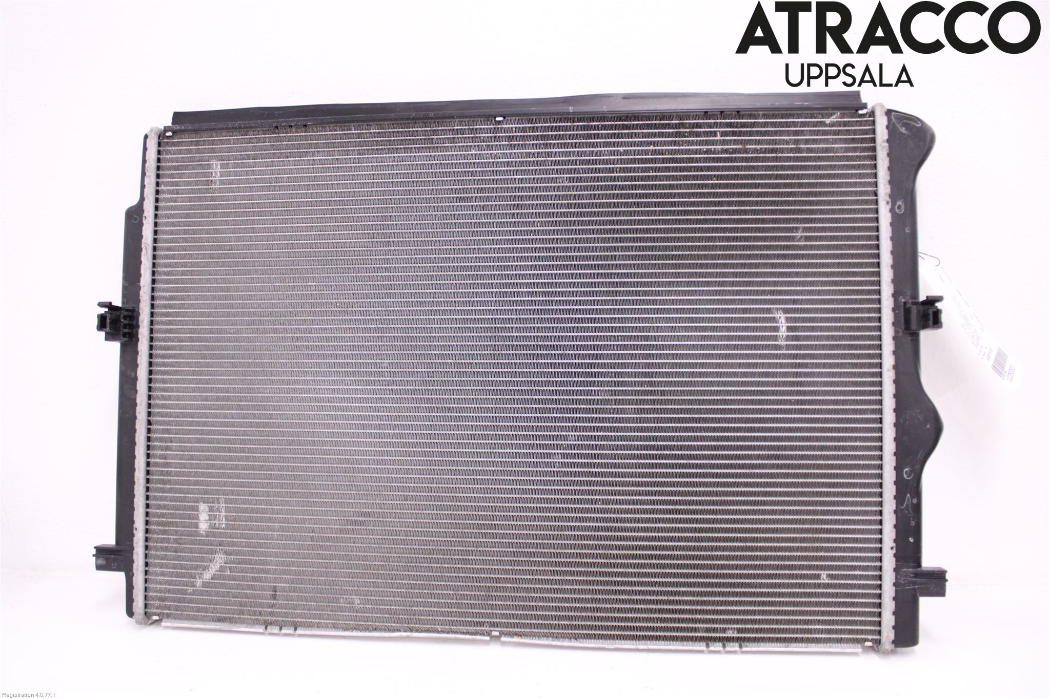 Volkswagen VW PASSAT 15-19 Radiator Manuell