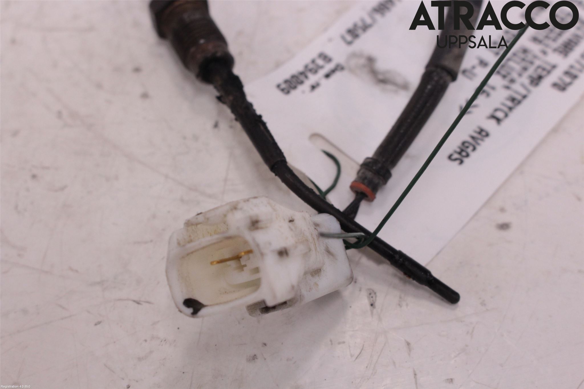 Toyota HILUX 16- Sensor Temp-Trykk Avgass