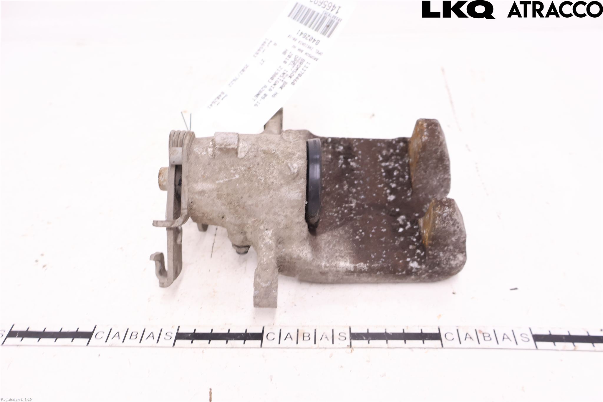 Opel INSIGNIA 09-16 Bremsecaliper Bak Høyre