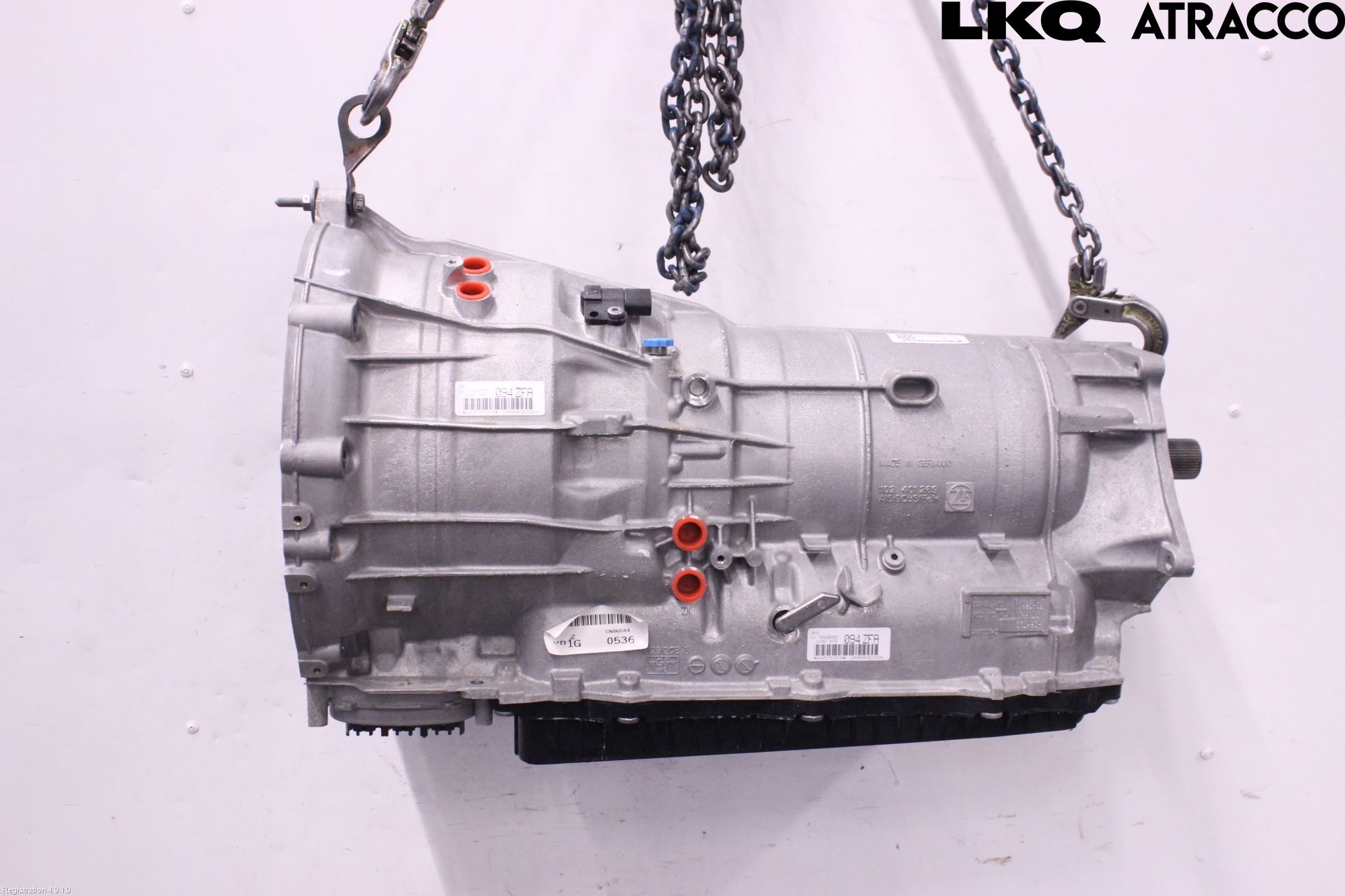 BMW 5 G30/G31/F90 17-23 Gearkasse Automat