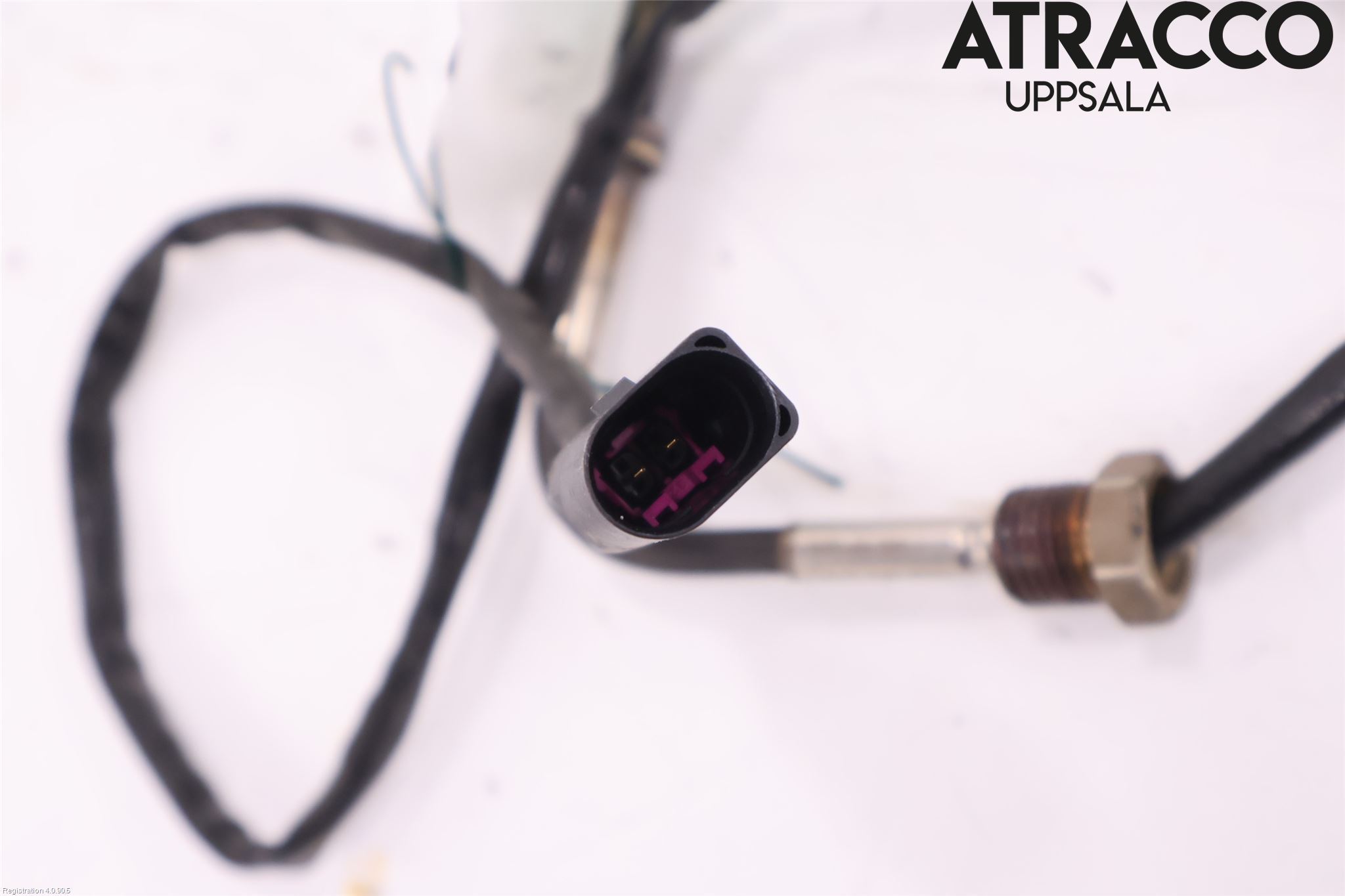 Audi A6/S6 4G 11-18 Sensor Temp-Trykk Avgass