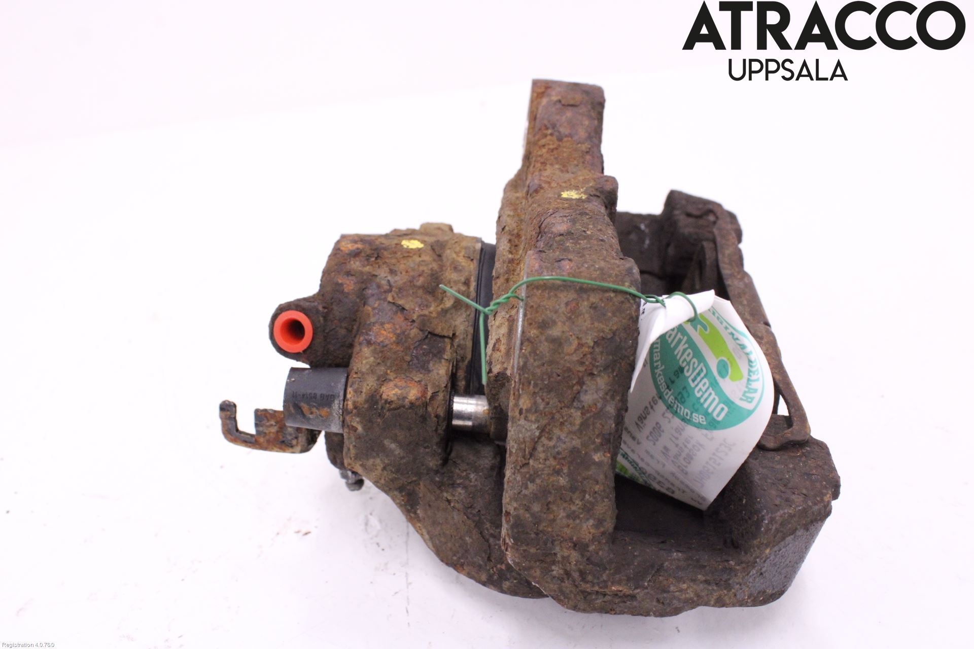 Volkswagen VW TRANSP/CARAVELLE (T5) 04-15 Bremsecaliper Foran Venstre