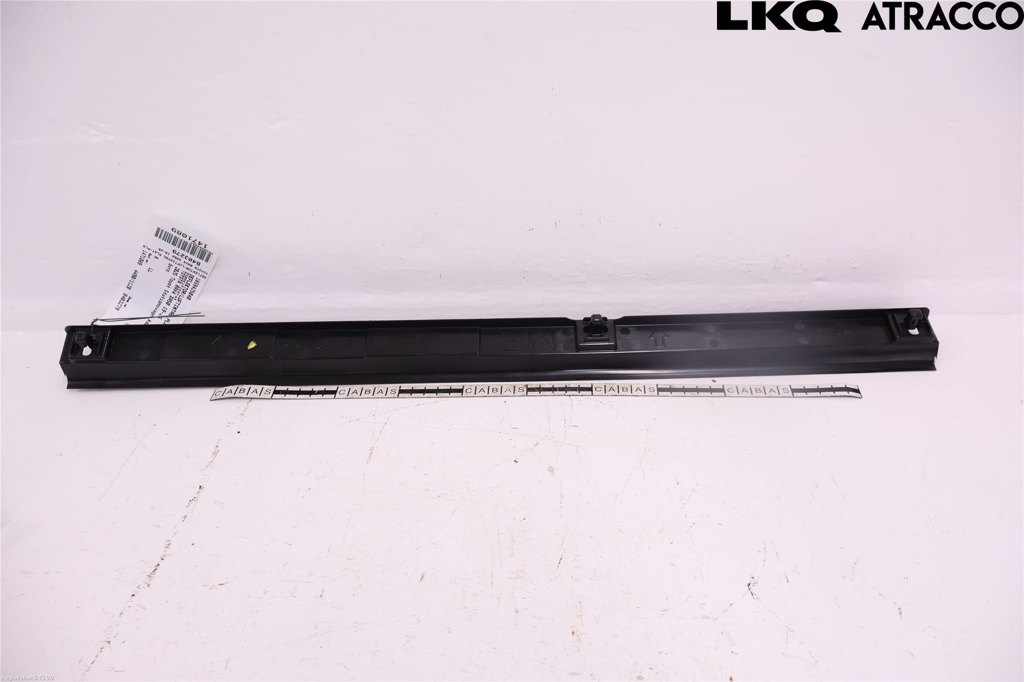 Toyota RAV4 19- Luftstyring Front