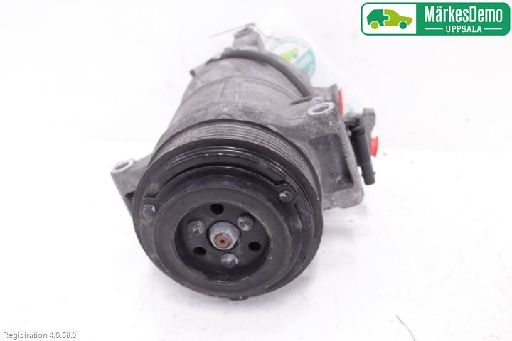 Mercedes-Benz MB VITO/V-KLASS (W640,W447,W448) 14- Varme Ac Kompressor