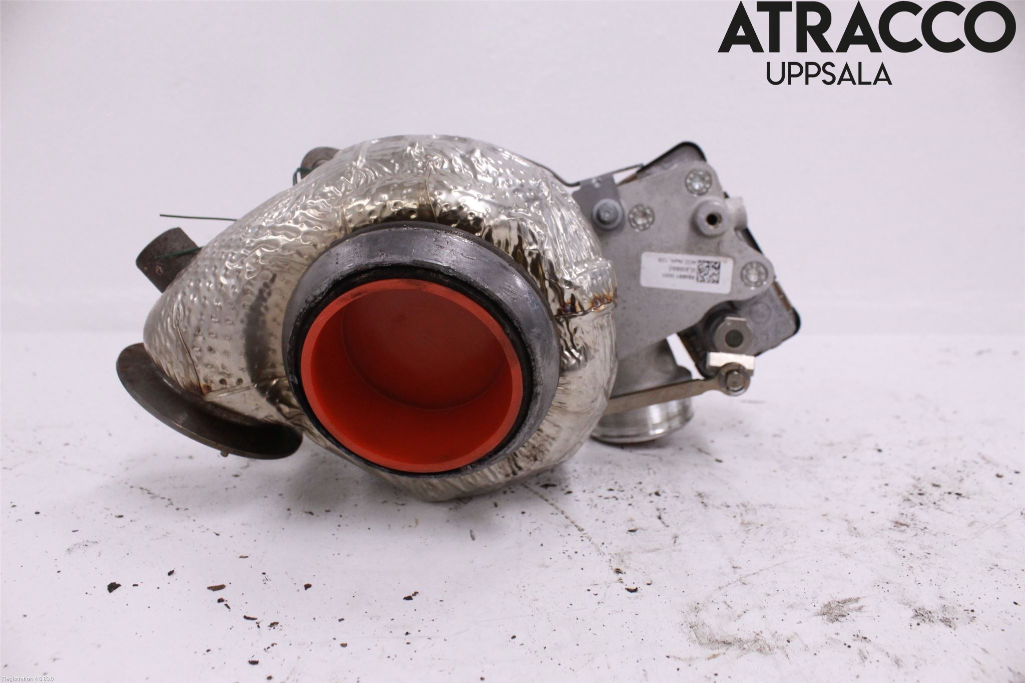 Mercedes-Benz MB CLA-KLASS (C118/X118) 19- Turboaggregat