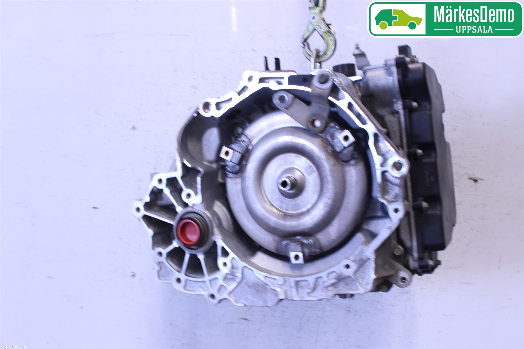 Opel CORSA E 15-19 Gearkasse Automat