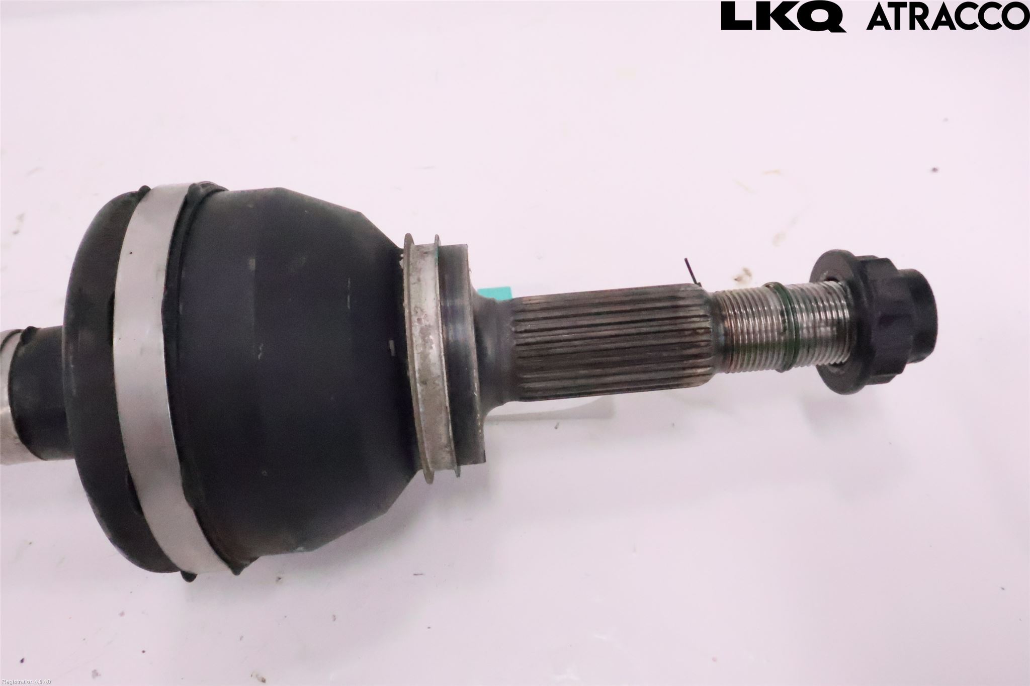 Toyota bZ4X EA10 22- Drivaksel Bak Kompl Venstre