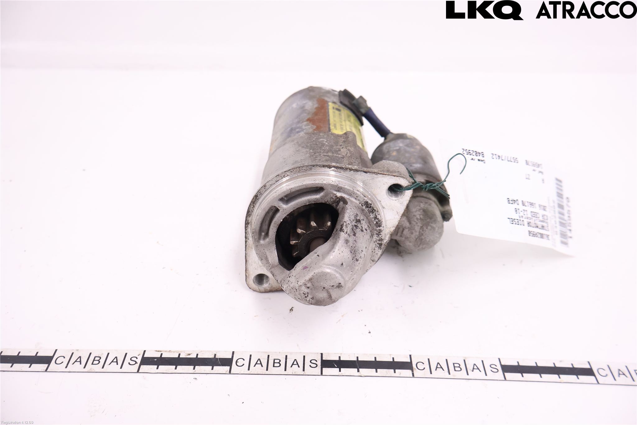 Kia CEED 12-18 Startmotor Diesel