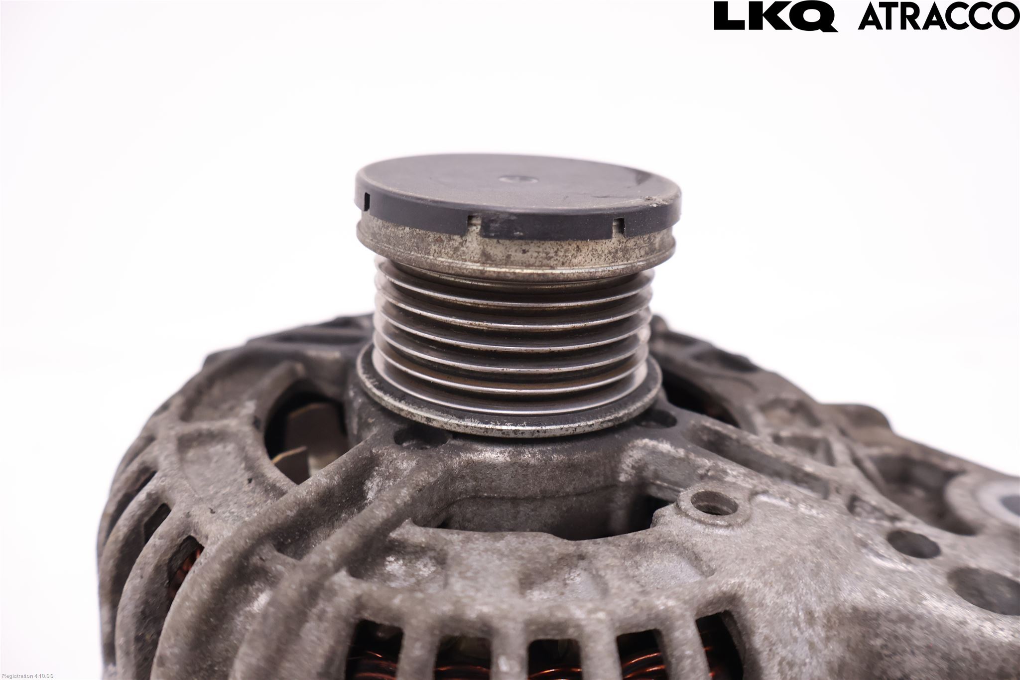 Volkswagen VW POLO 10-17 Dynamo