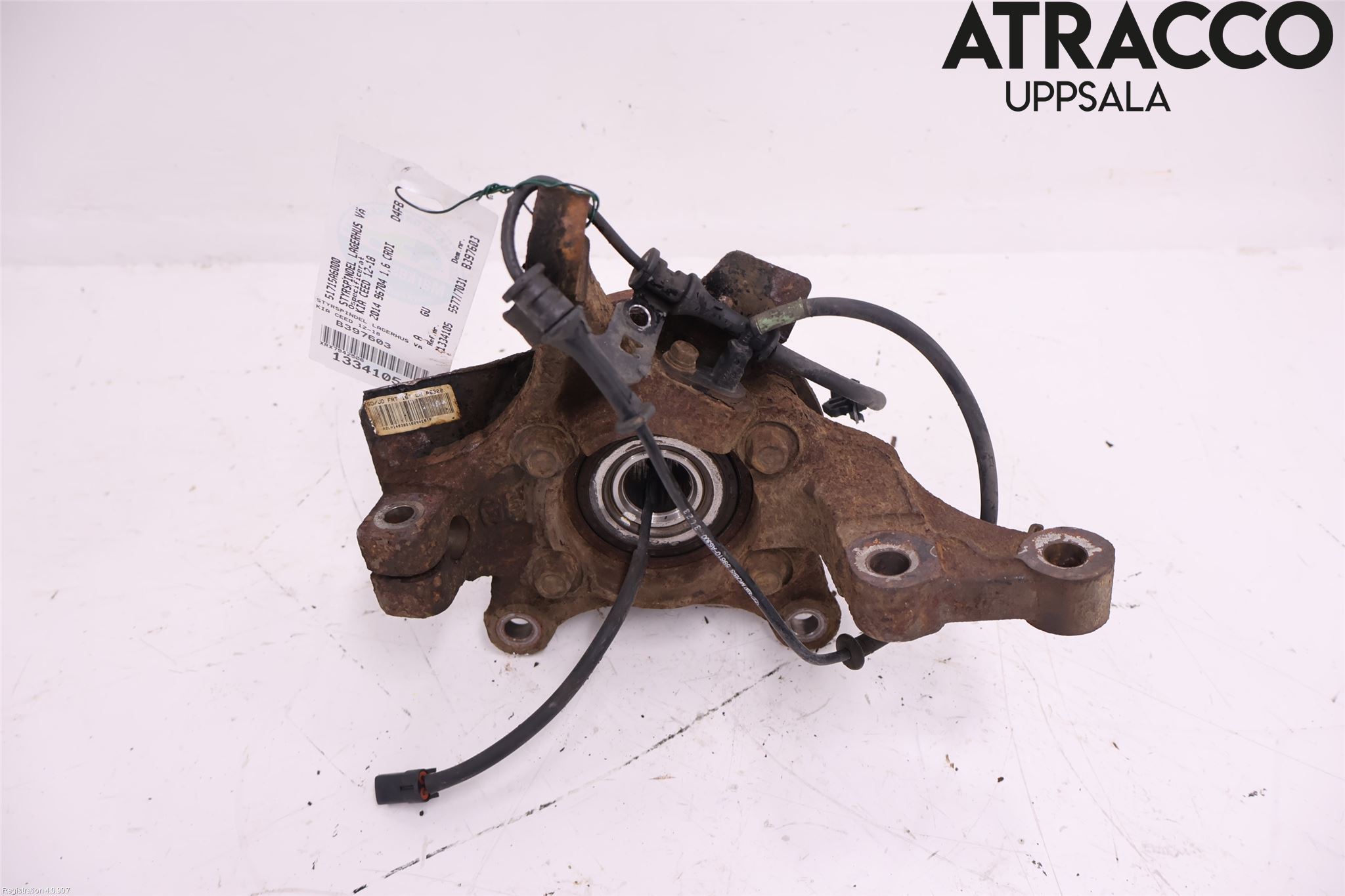 Kia CEED 12-18 Spindel Vf