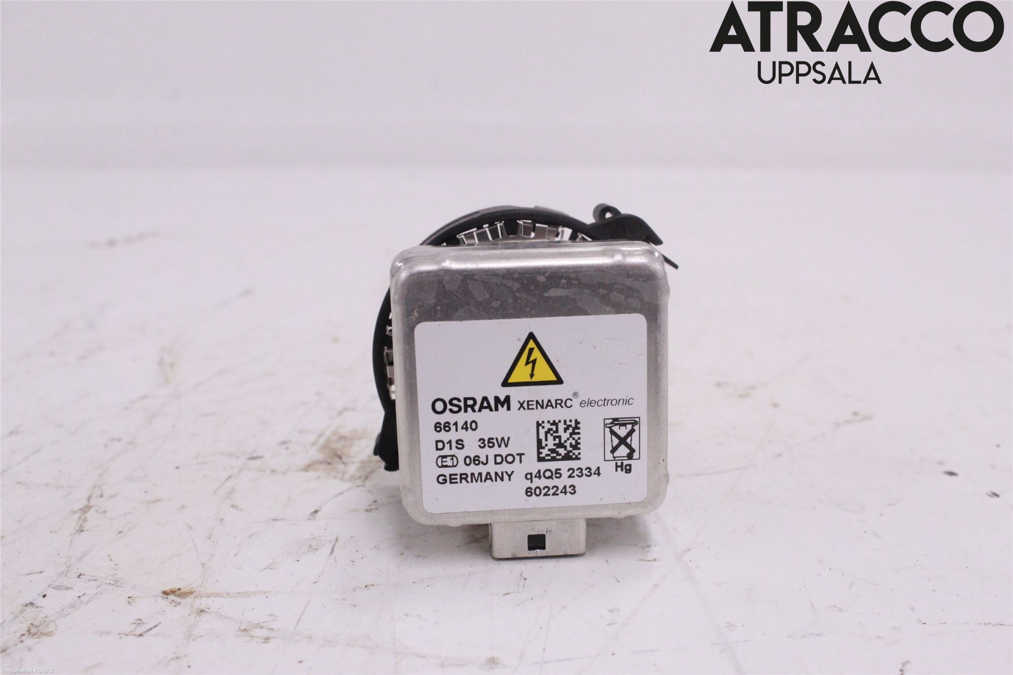 BMW 5 F10/F11/F18 09-17 Xenon Frontlyktpære