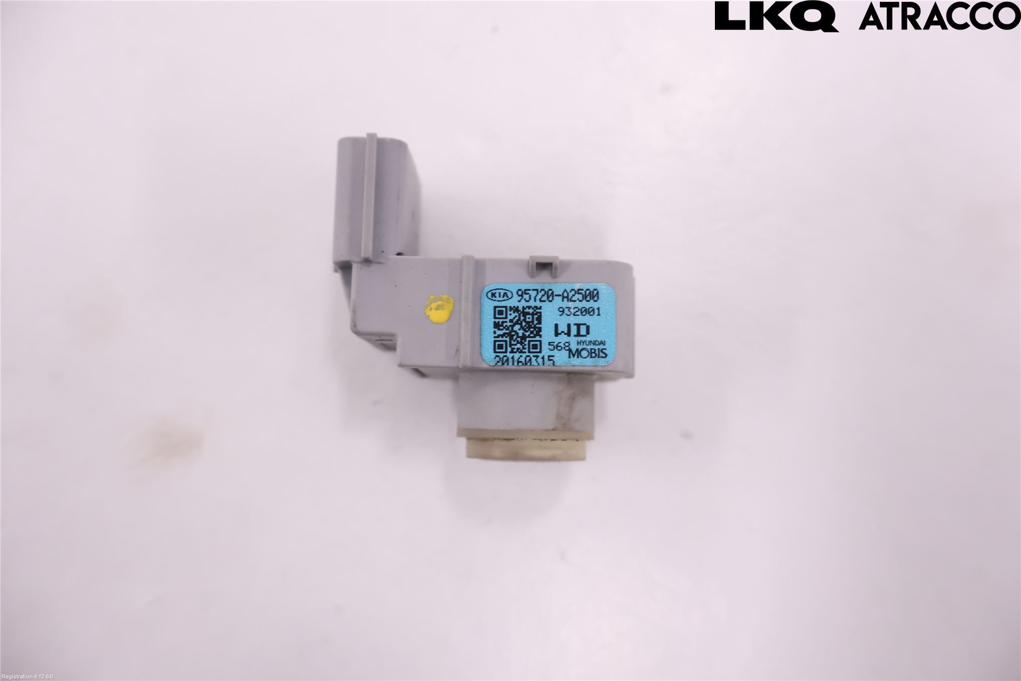 Kia CEED 12-18 Sensor Ryggesensor
