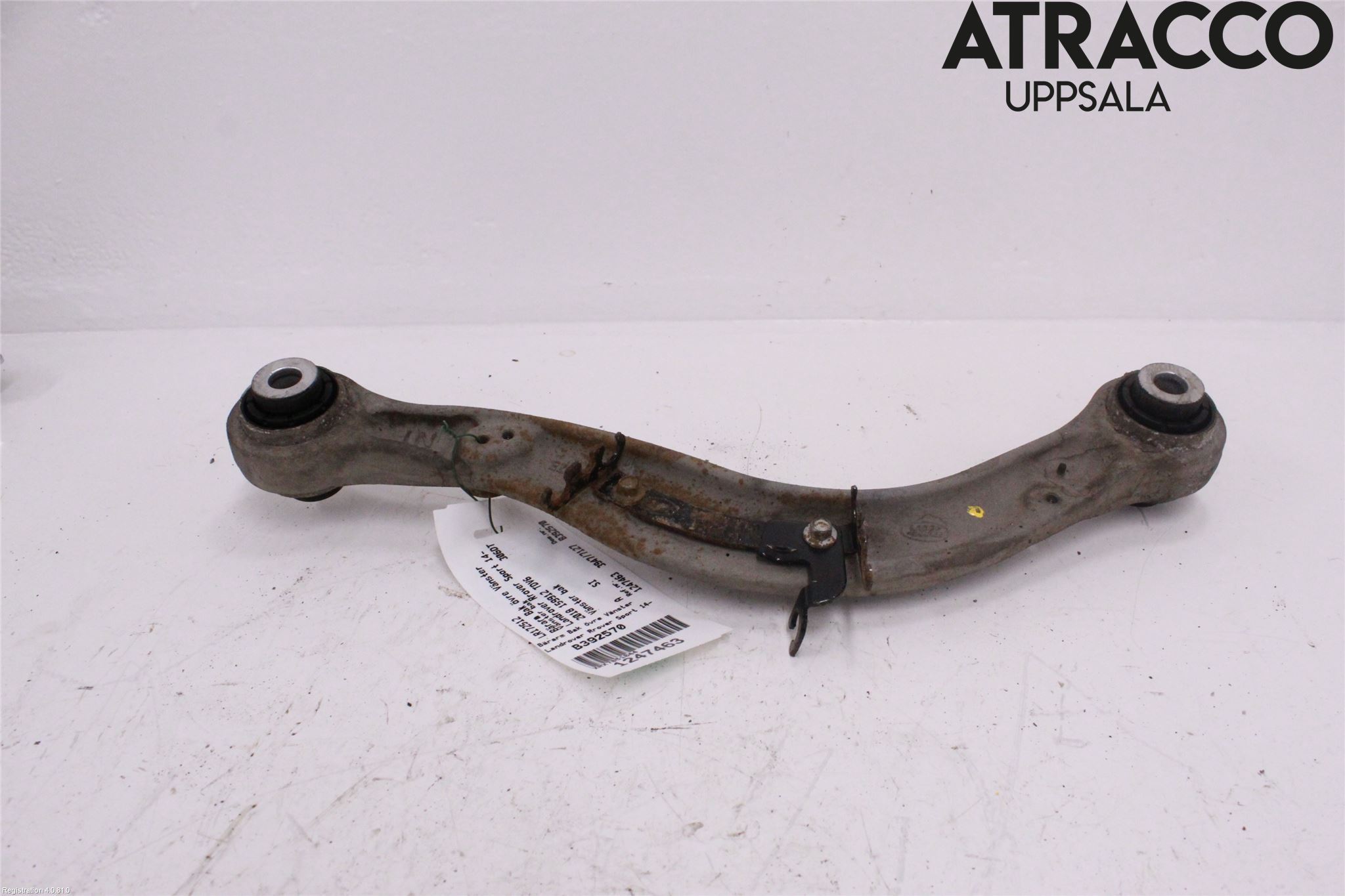 Landrover RANGE ROVER SPORT (L494) 14-22 Bærearm Bak Venstre Øvre